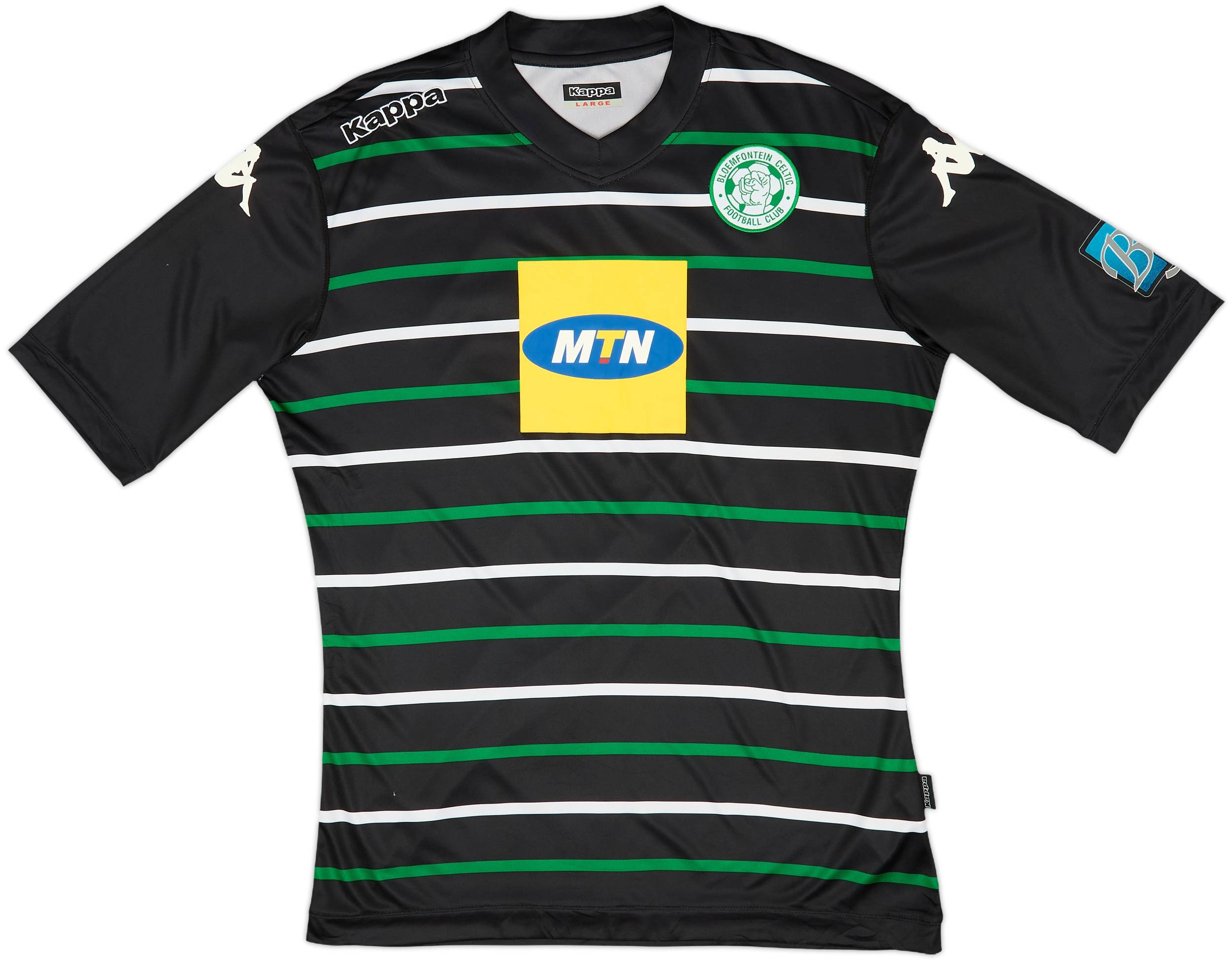 2015-16 Bloemfontein Celtic Away Shirt - 9/10 - (L)