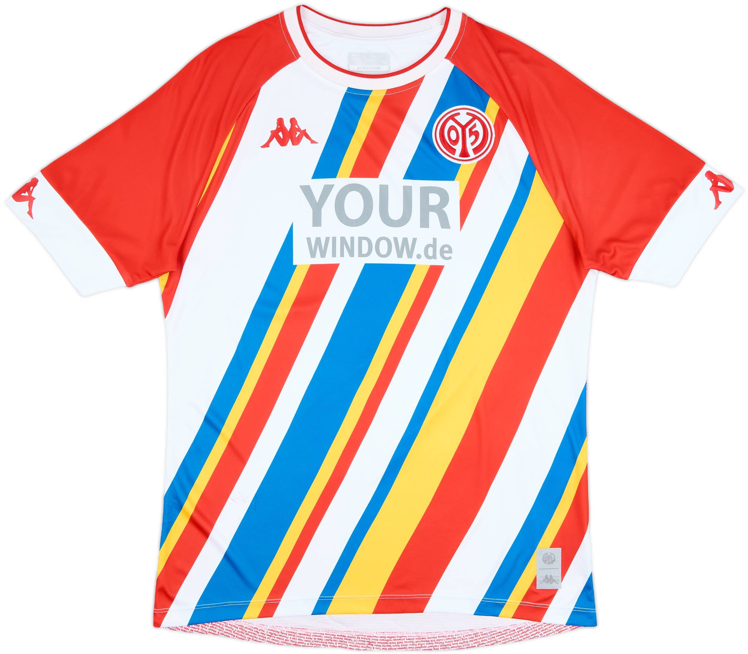 2020-21 Mainz Carnival Shirt - 7/10 - (M)