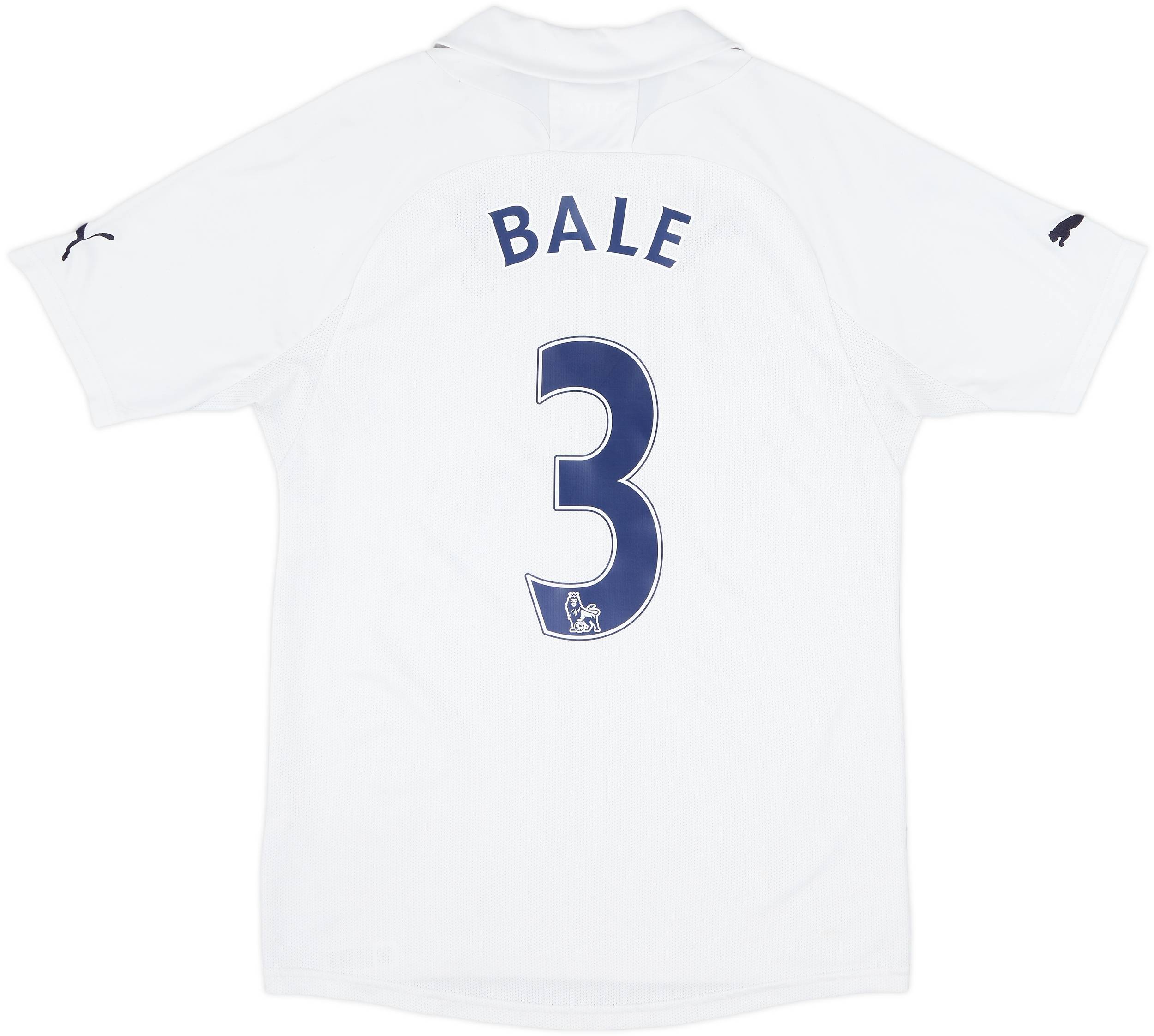 2011-12 Tottenham Home Shirt Bale #3 - 6/10 - (S)