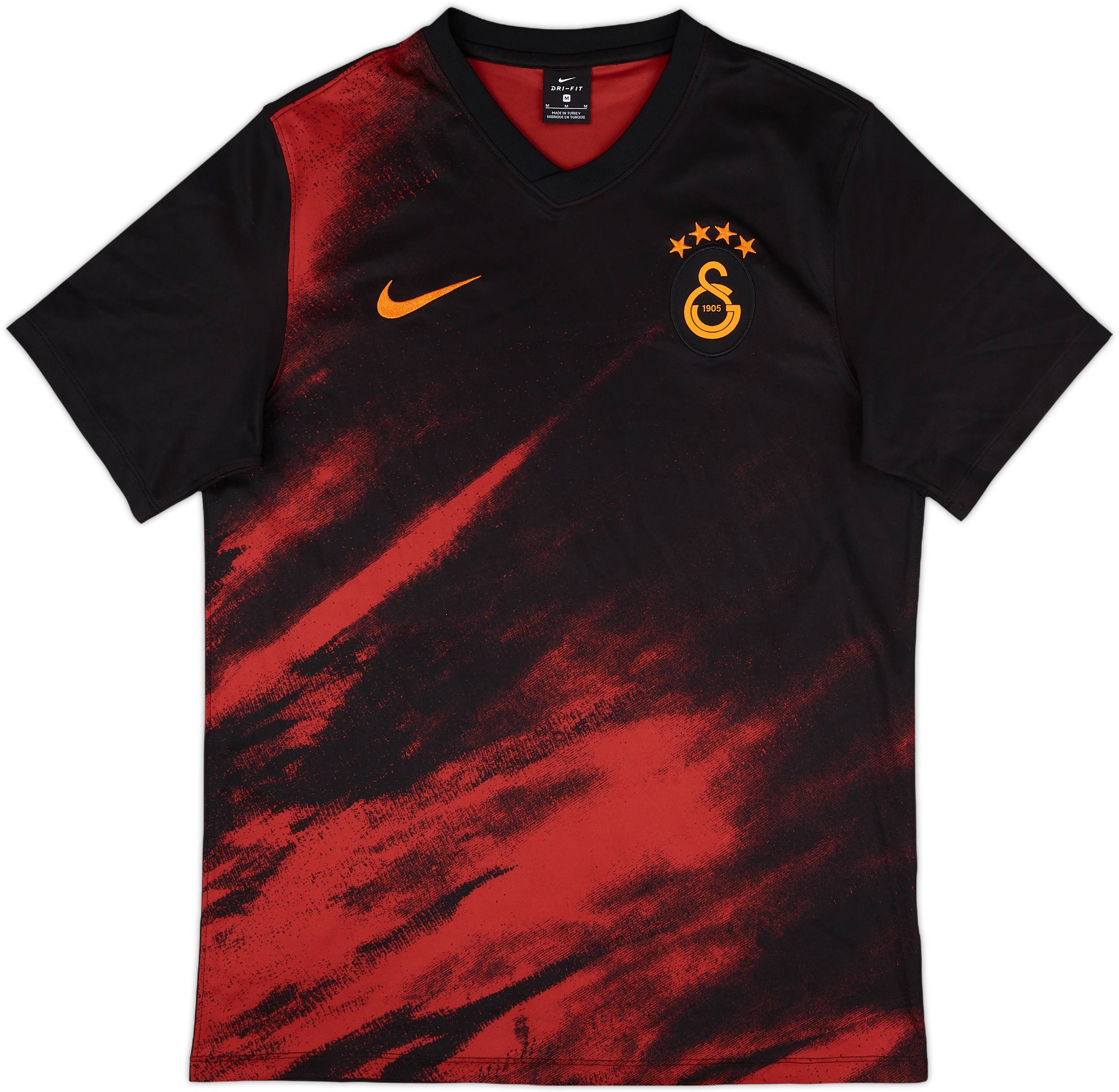 2020-21 Galatasaray Nike Training Shirt - 7/10 - (M)