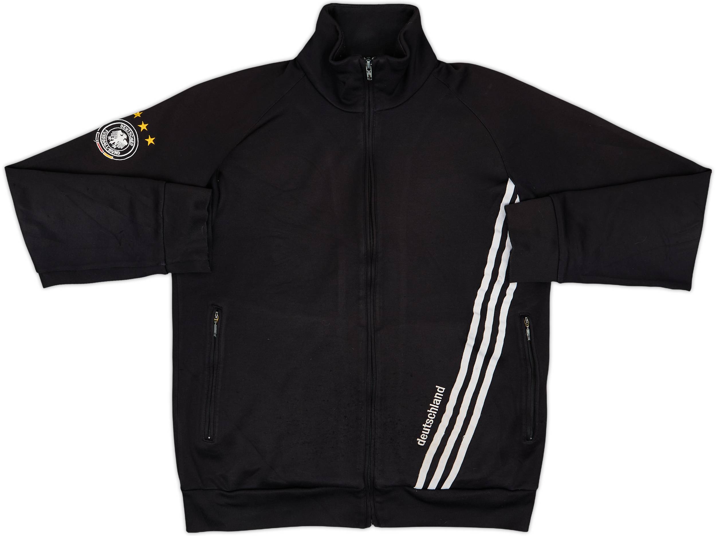 2006-07 Germany adidas Track Jacket - 6/10 - (S)