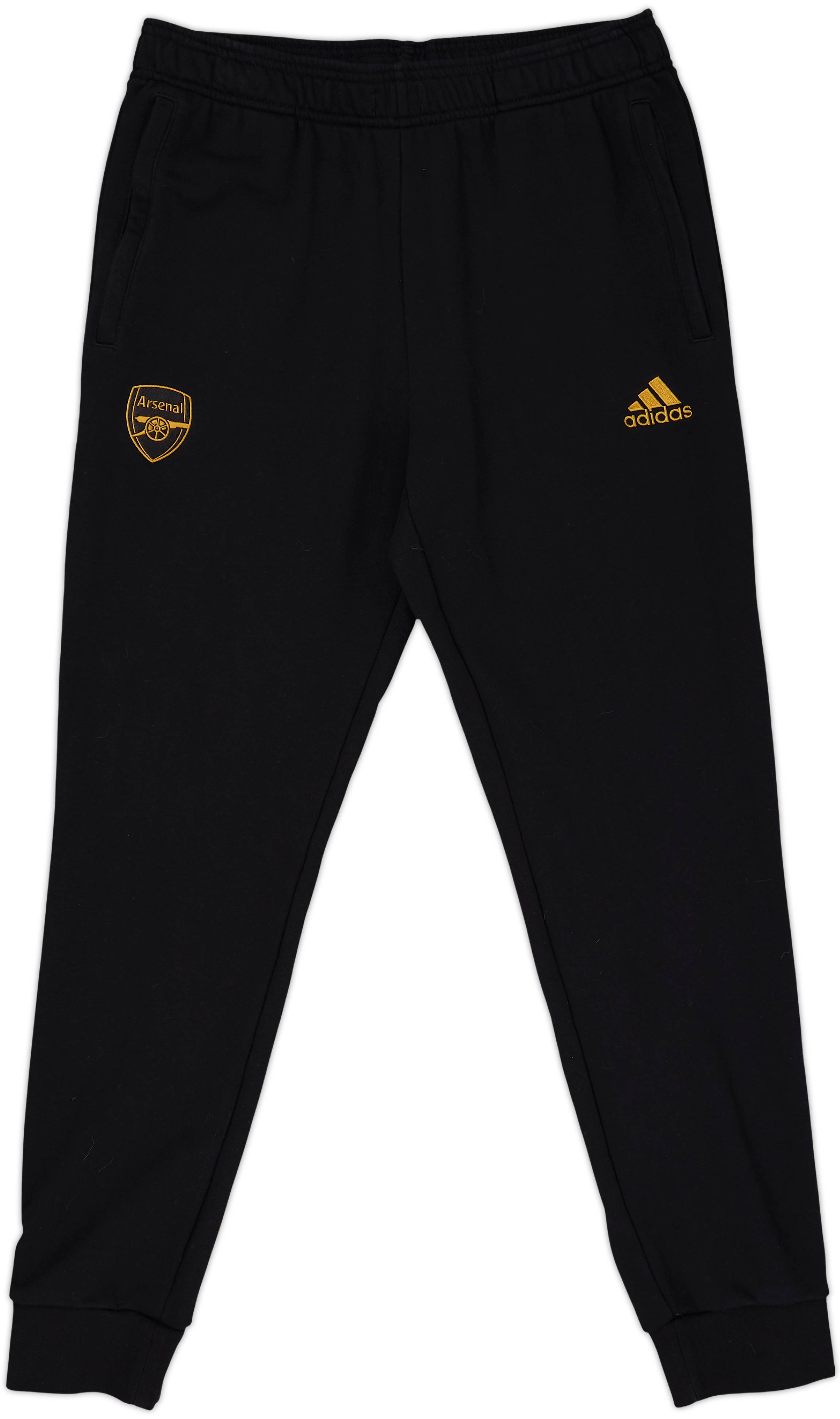2019-20 Arsenal adidas Track Pants/Bottoms - 6/10 - (L)