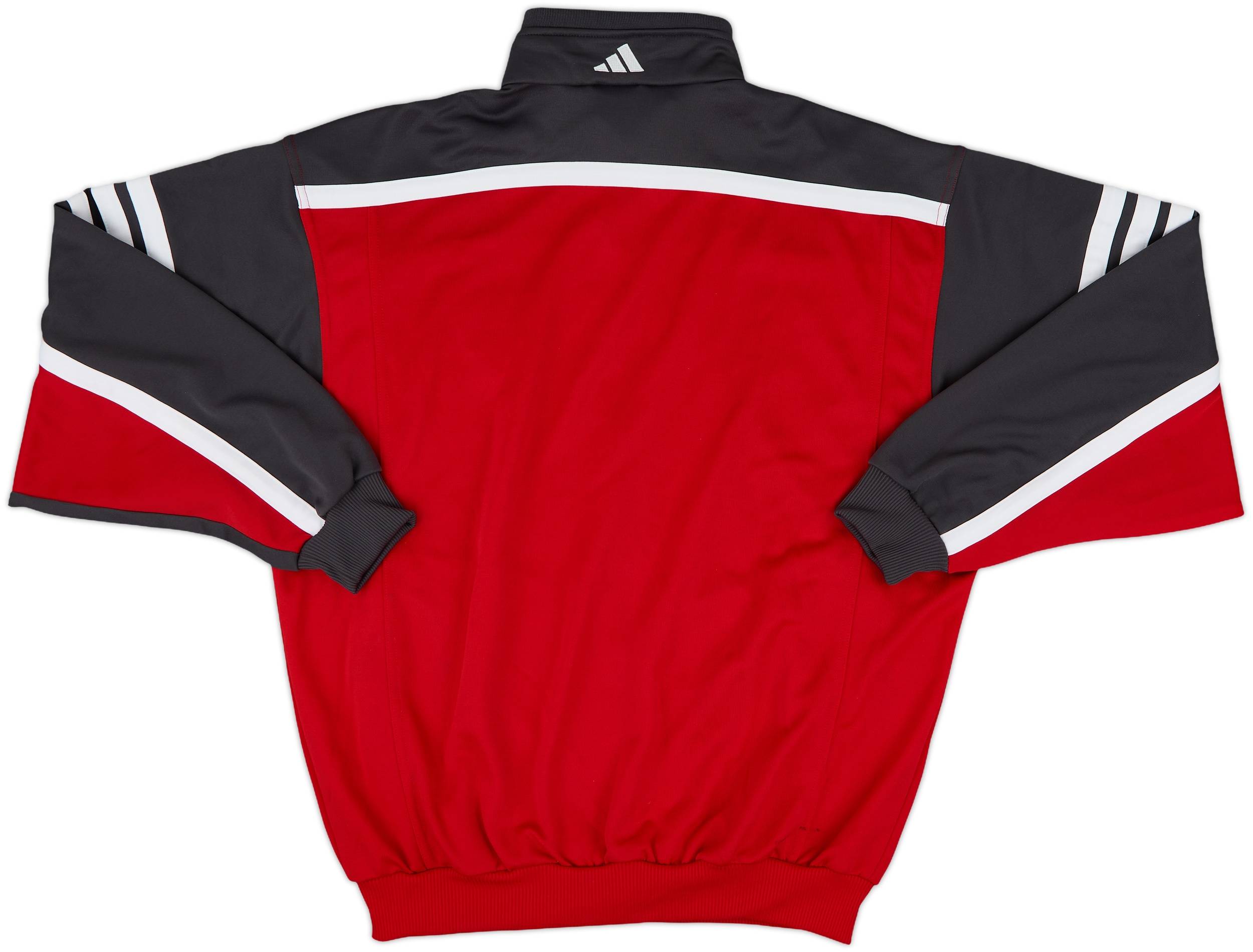 ウェア adidas stuttgart 2001-02 Stuttgart adidas Track Jacket - 10/10 - (L/XL)