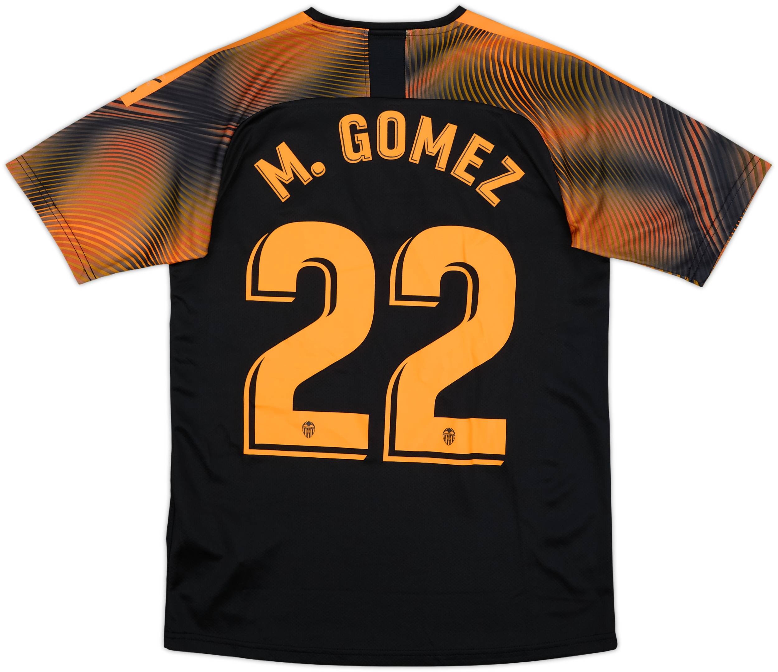 Puma Kits Valencia Fc Jersey 2019 Valencia Jersey Valencia Kit