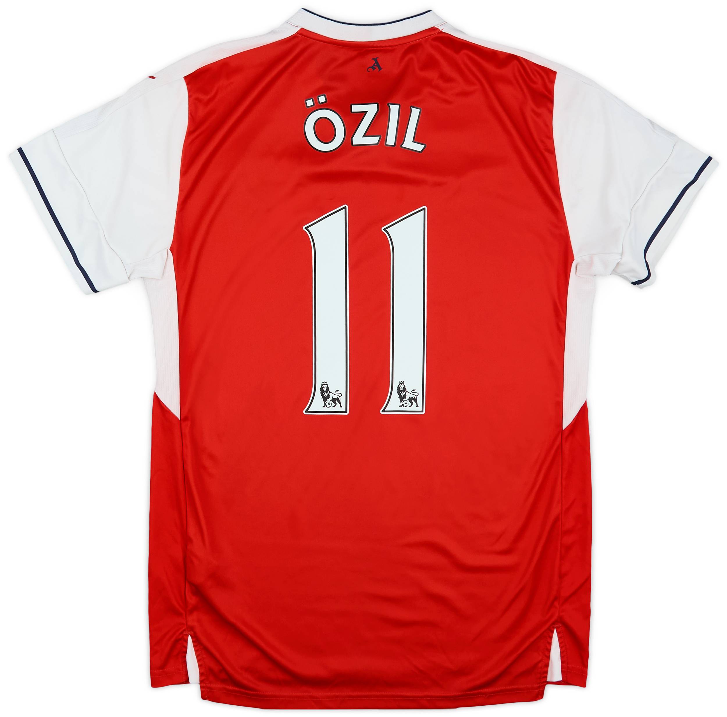 2016-17 Arsenal Home Shirt Ozil #11