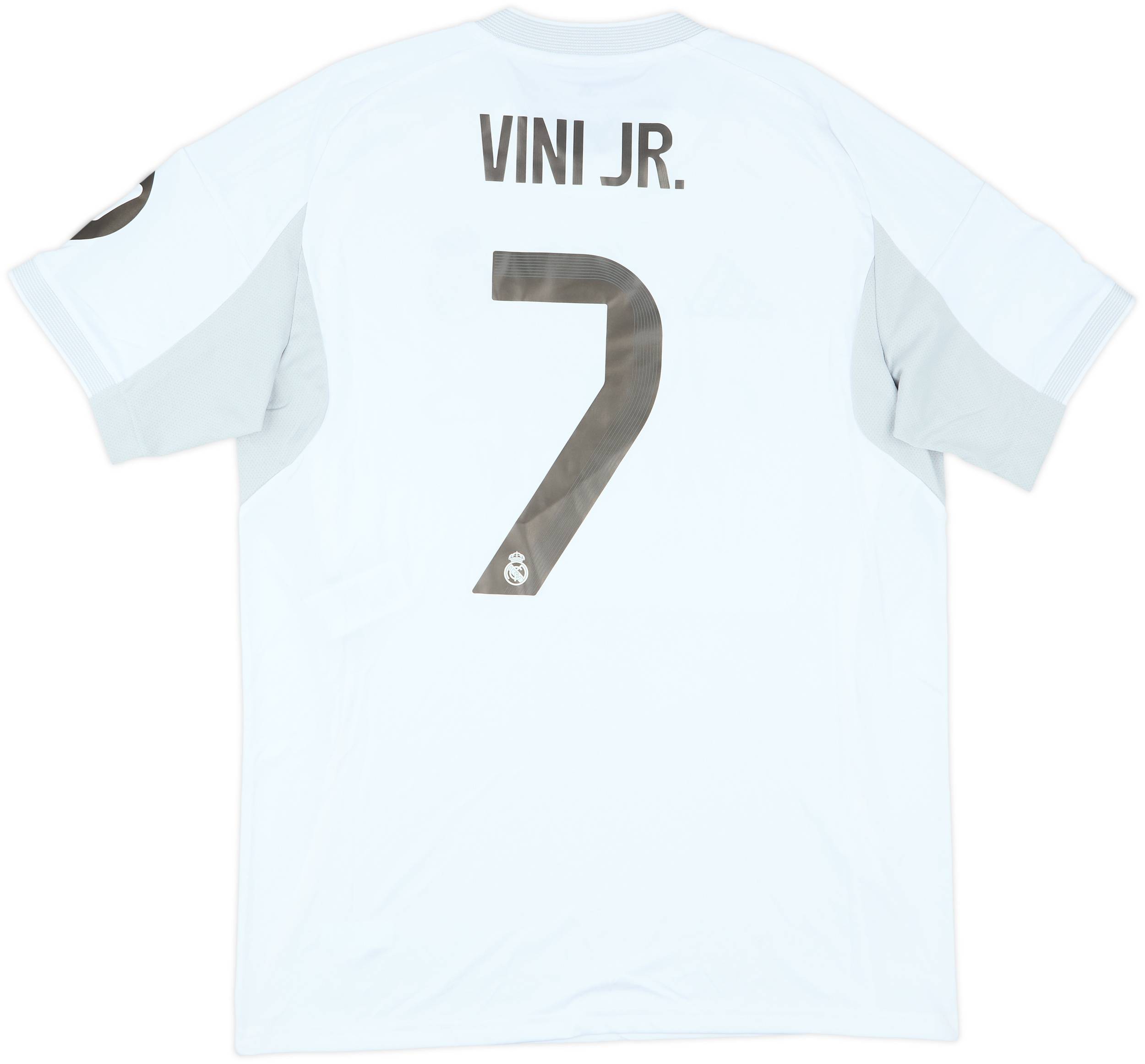 2025 Real Madrid CWC Home Shirt Vini Jr. #7 - 8/10 - (L)