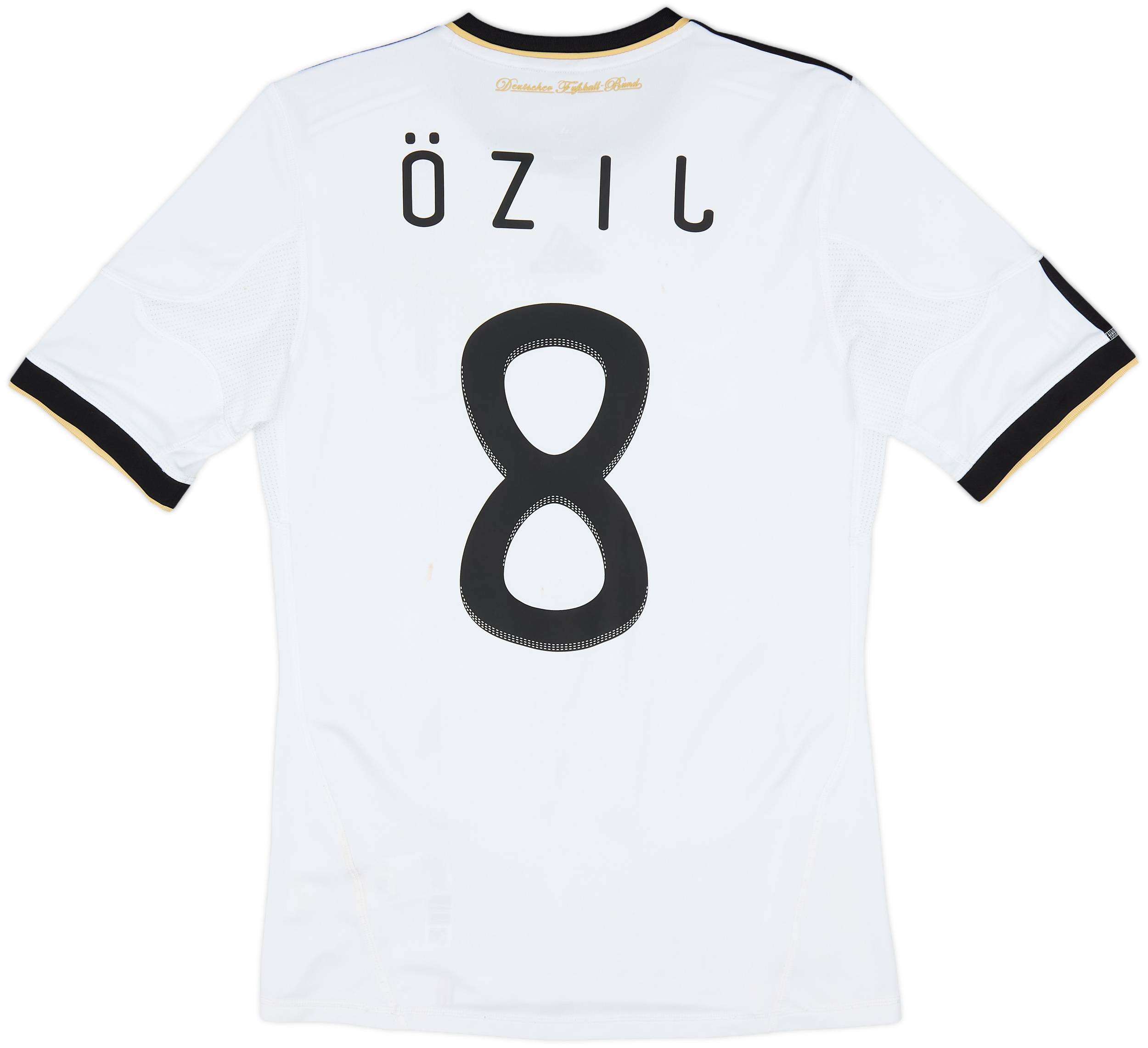 【美品】アーセナル ÖZIL 11 シャツ Mesut Ozil #11 Jersey Arsenal FC Football Shirt Nike M