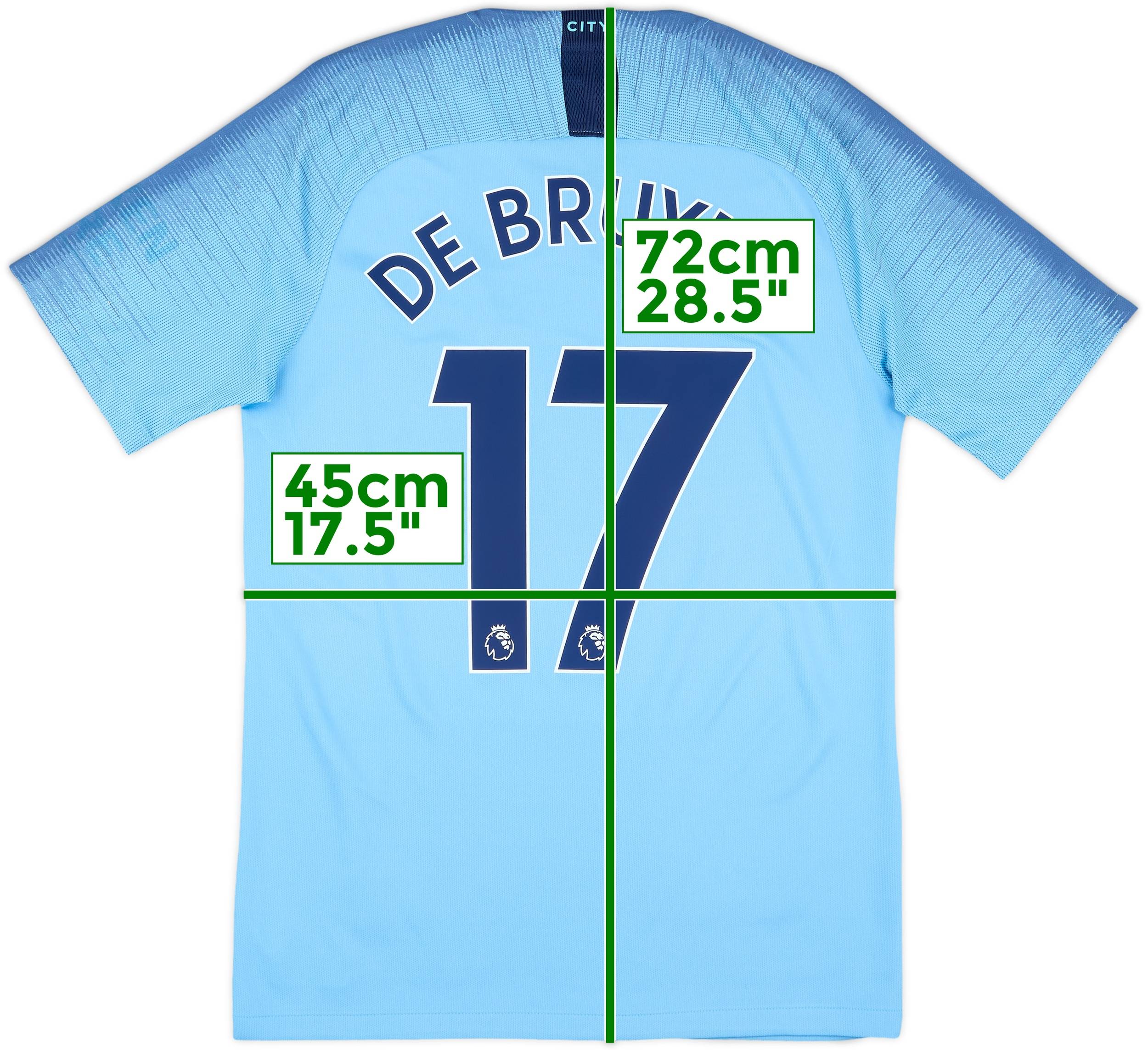 マンチェスター・シティ DE BRUYNE 17番 ジャージ　US Sサイズ $_12.JPG?set_id=880000500F