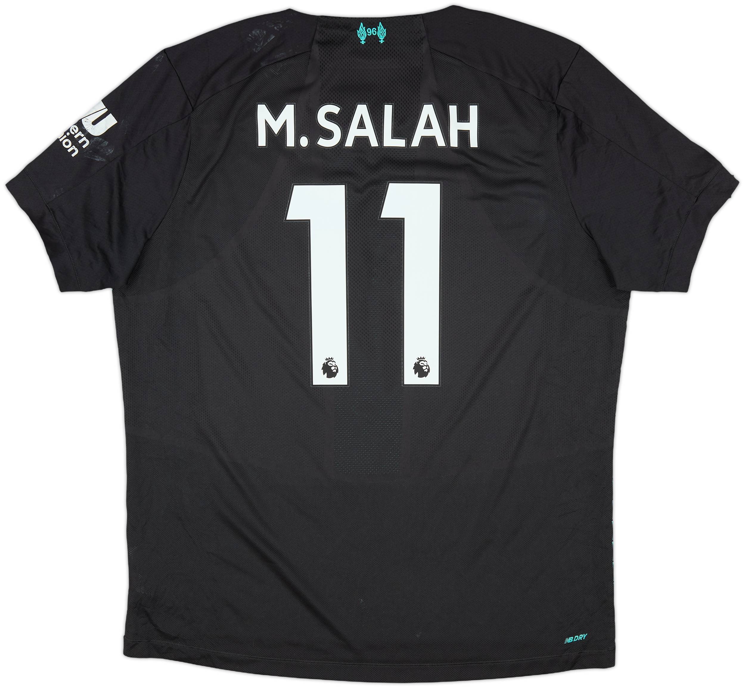 M. SALAH プレミアリーグシャツ 背番号11 M. SALAH プレミアリーグシャツ 背番号11