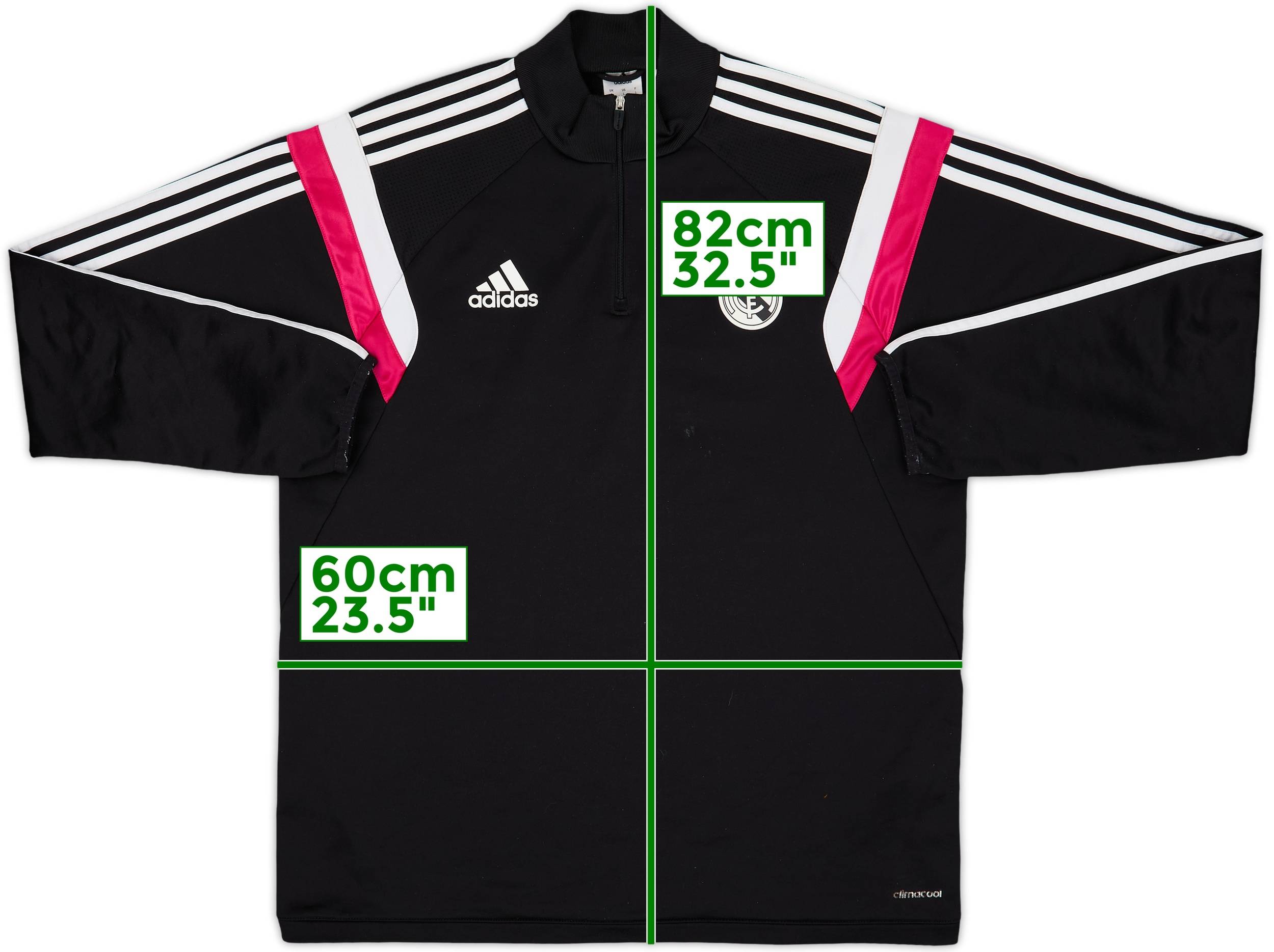 adidas Real Madrid Lサイズ 15/16 サード adidas REAL MADRID 3RD JSY LS 25/26