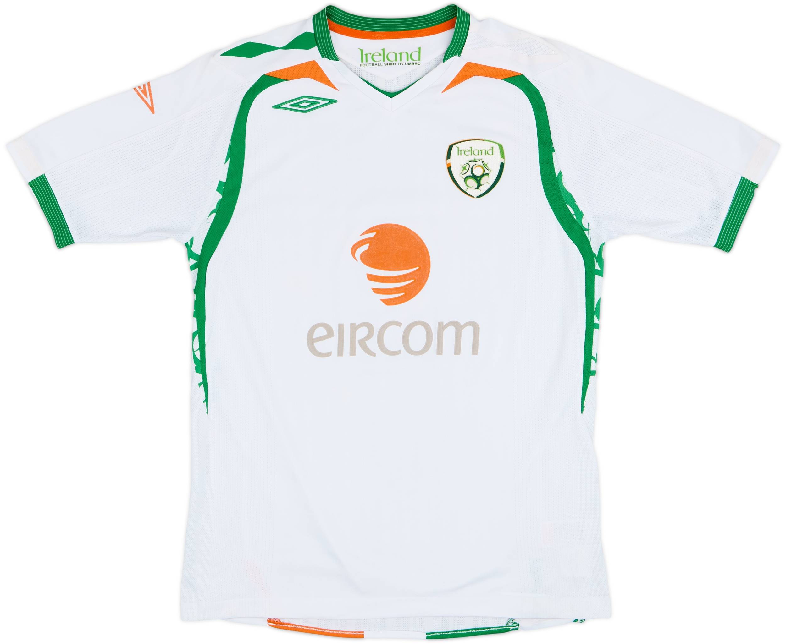 2008-10 Ireland Away Shirt - 7/10 - (M)