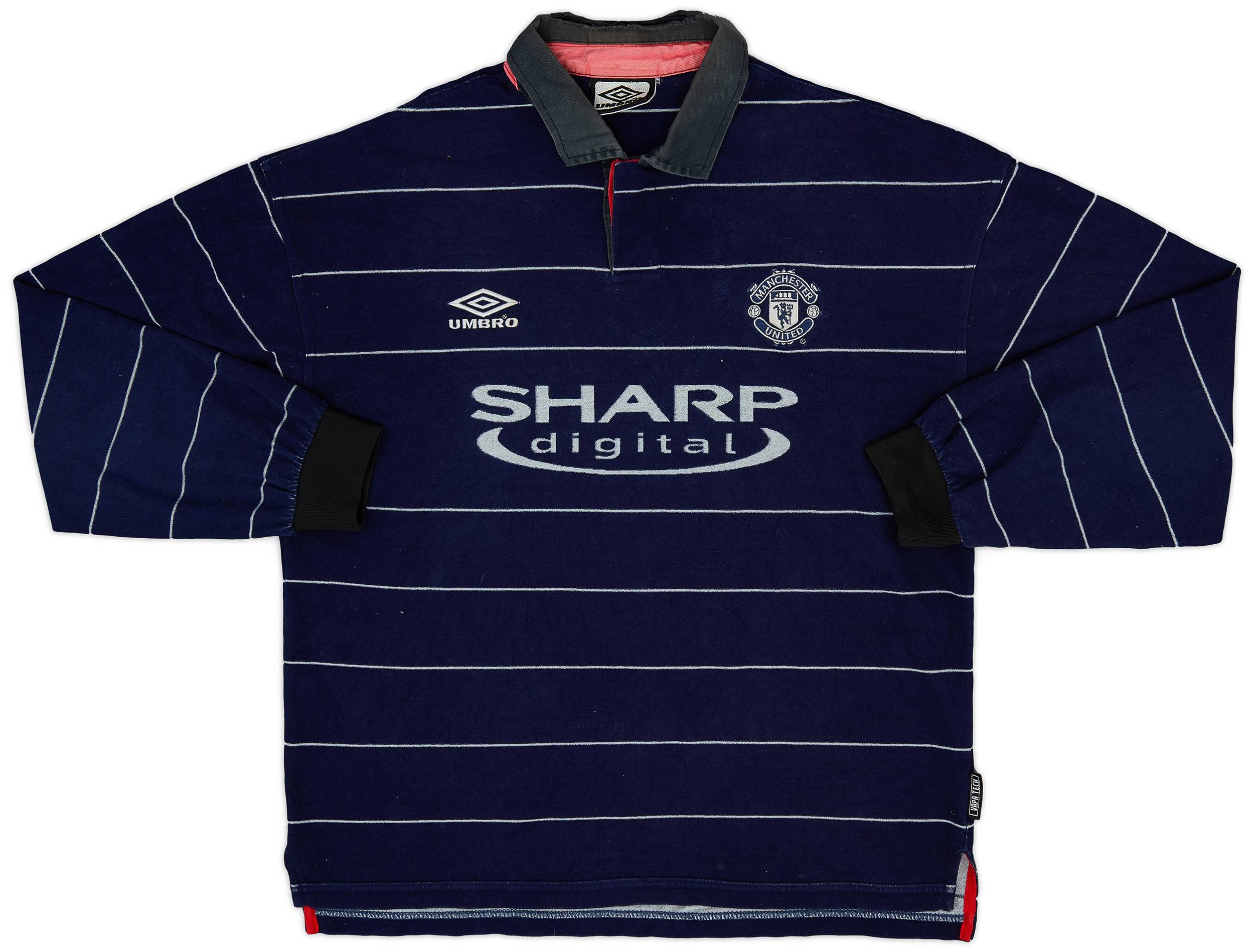 トップス Manchester United UMBRO SHARP KANYE WEST トップス Manchester United UMBRO SHARP KANYE WEST Sweatshirt