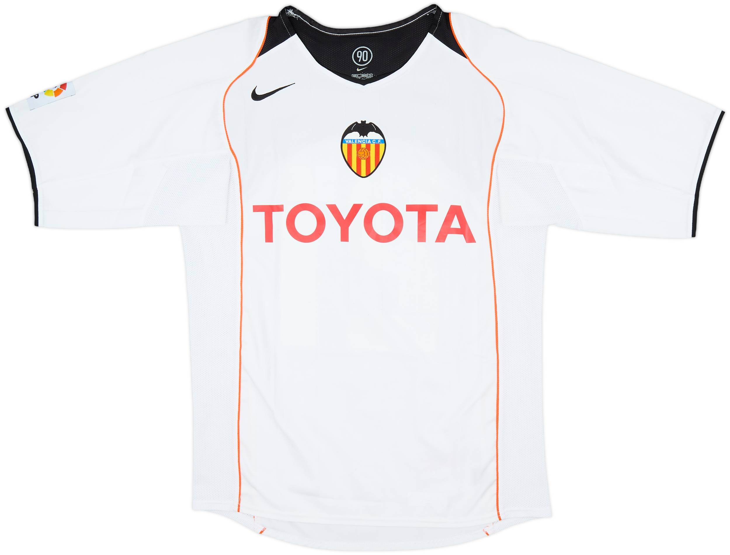 Nike Valencia CF Aimar 21 XL シャツ Nike Valencia CF Aimar 21 XL シャツ Nike Valencia CF Aimar