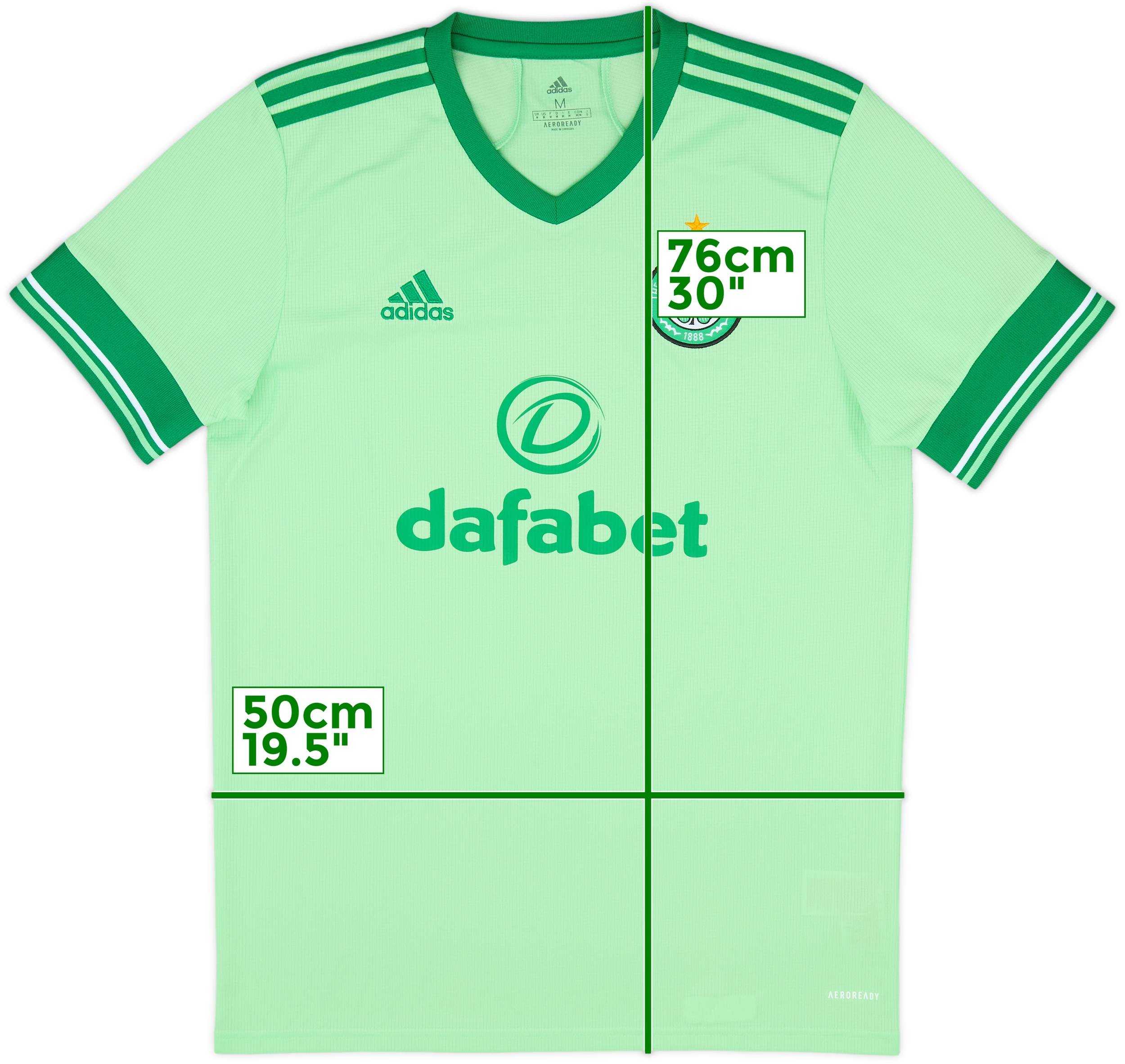 Glasgow Celtic Away Kit New Celtic Kit 2020 2020-21 Celtic Away