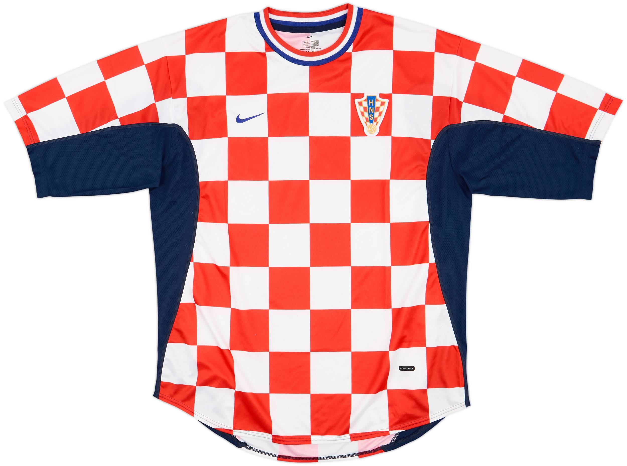 Nike クロアチア代表 2000 ホーム Nike クロアチア代表 2000 ホーム Nike クロアチア代表 2000 ホーム