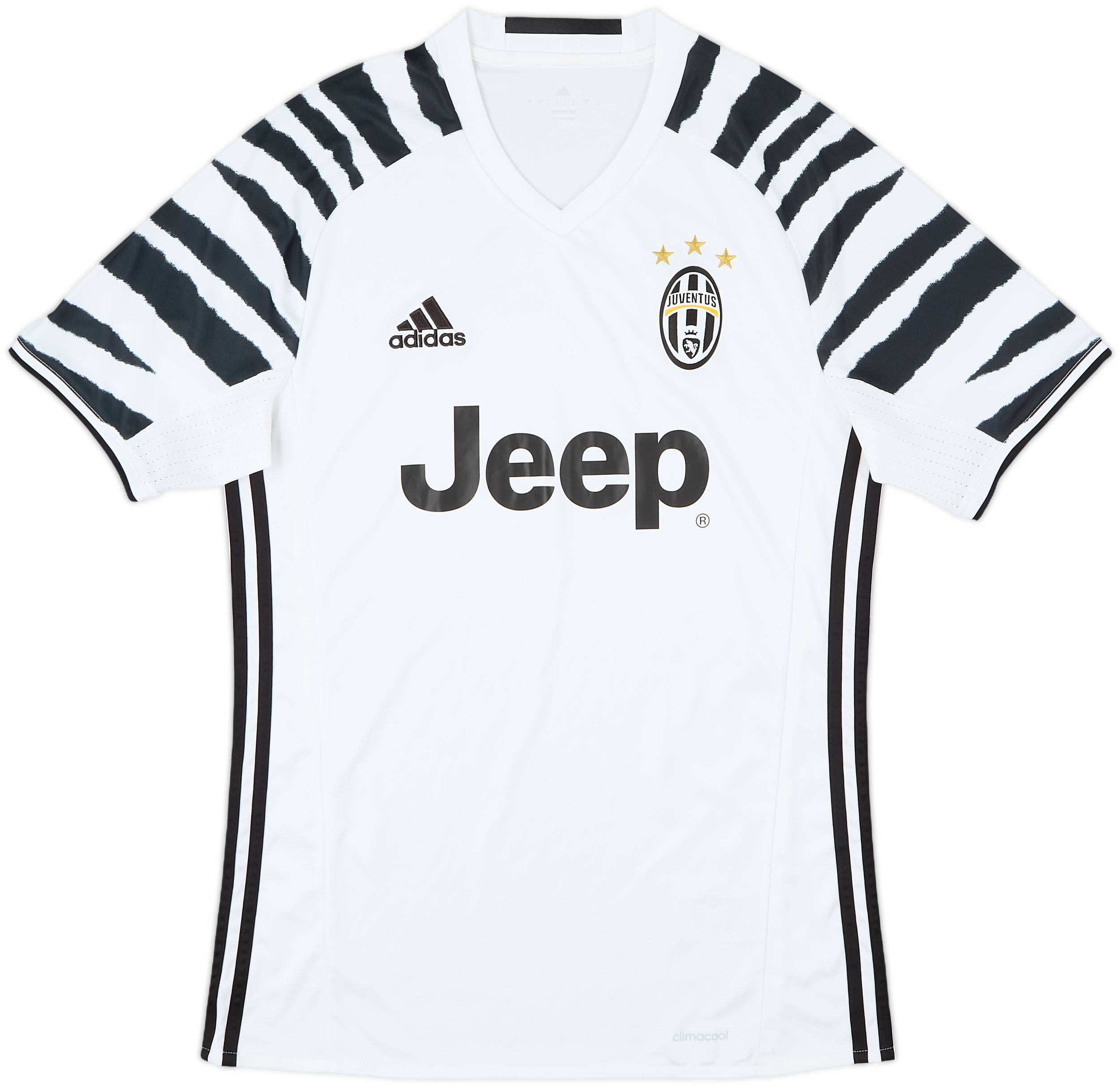 2016-17 Juventus Third Shirt - 10/10 - (S)