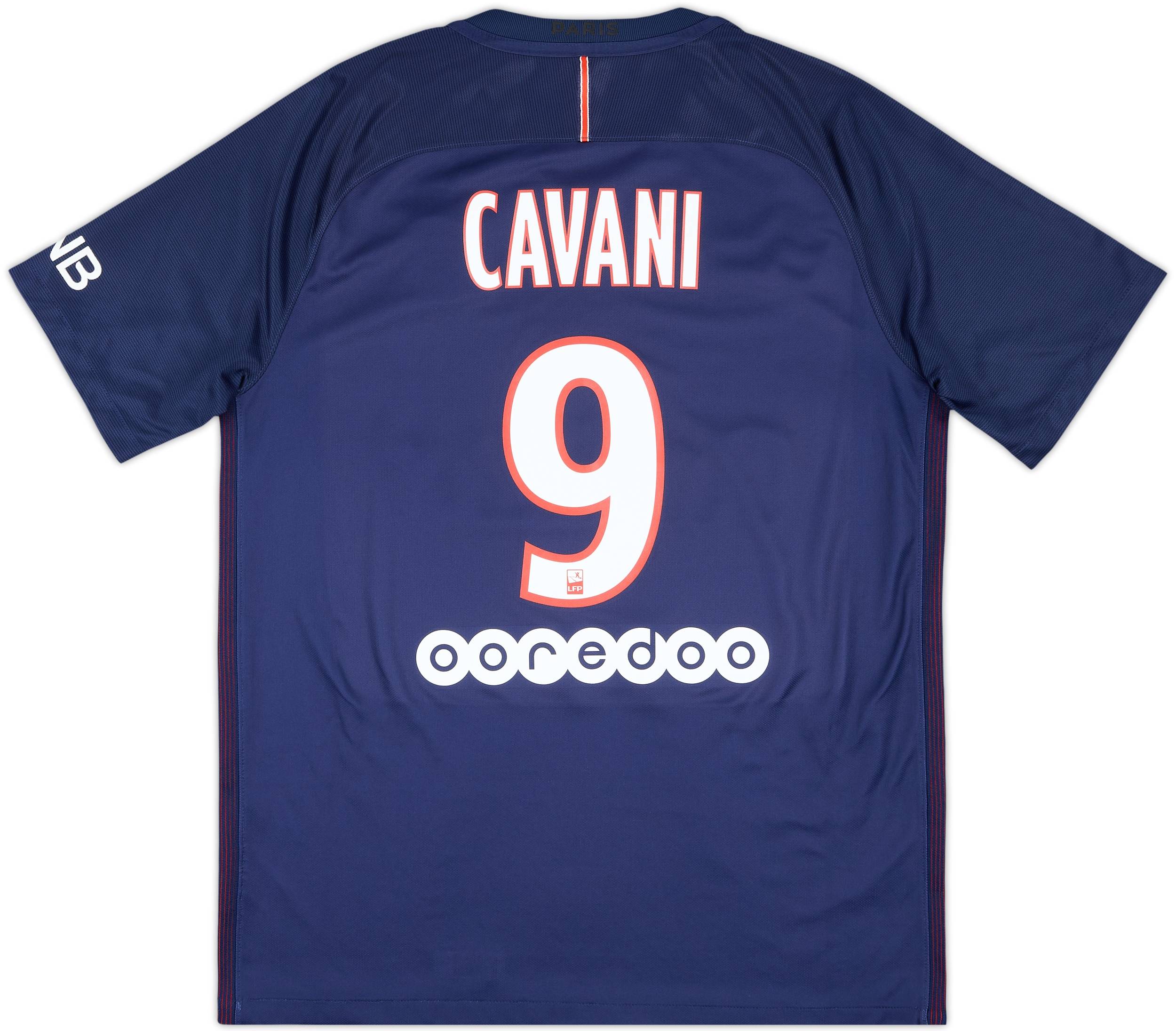 パリ・サンジェルマン シャツ Cavani 9 カバーニ パリ・サンジェルマン シャツ Cavani 9 カバーニ