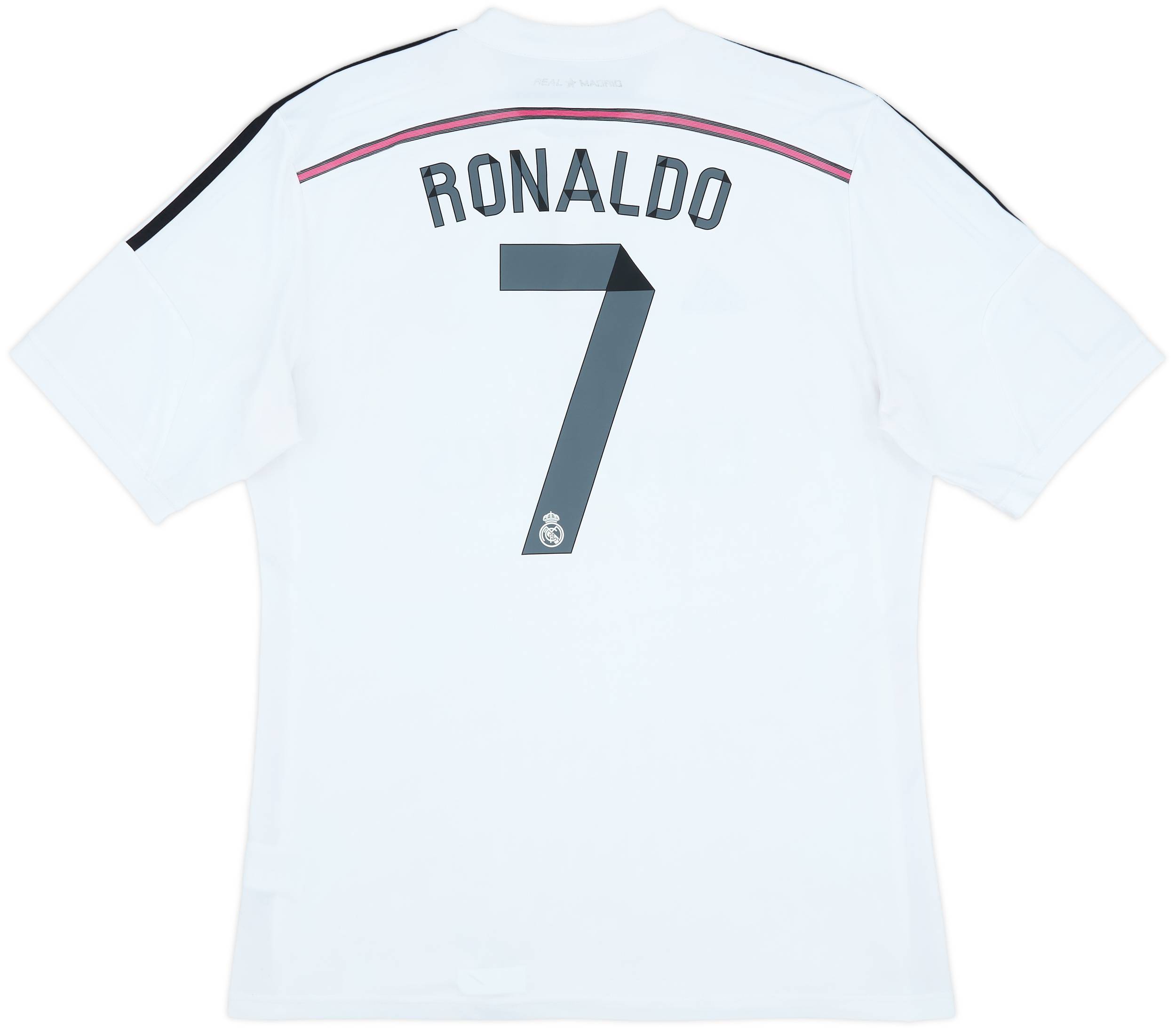 Real Madrid Ronaldo 7 シャツ Mサイズ ✓Vintage Soccer Jersey REAL