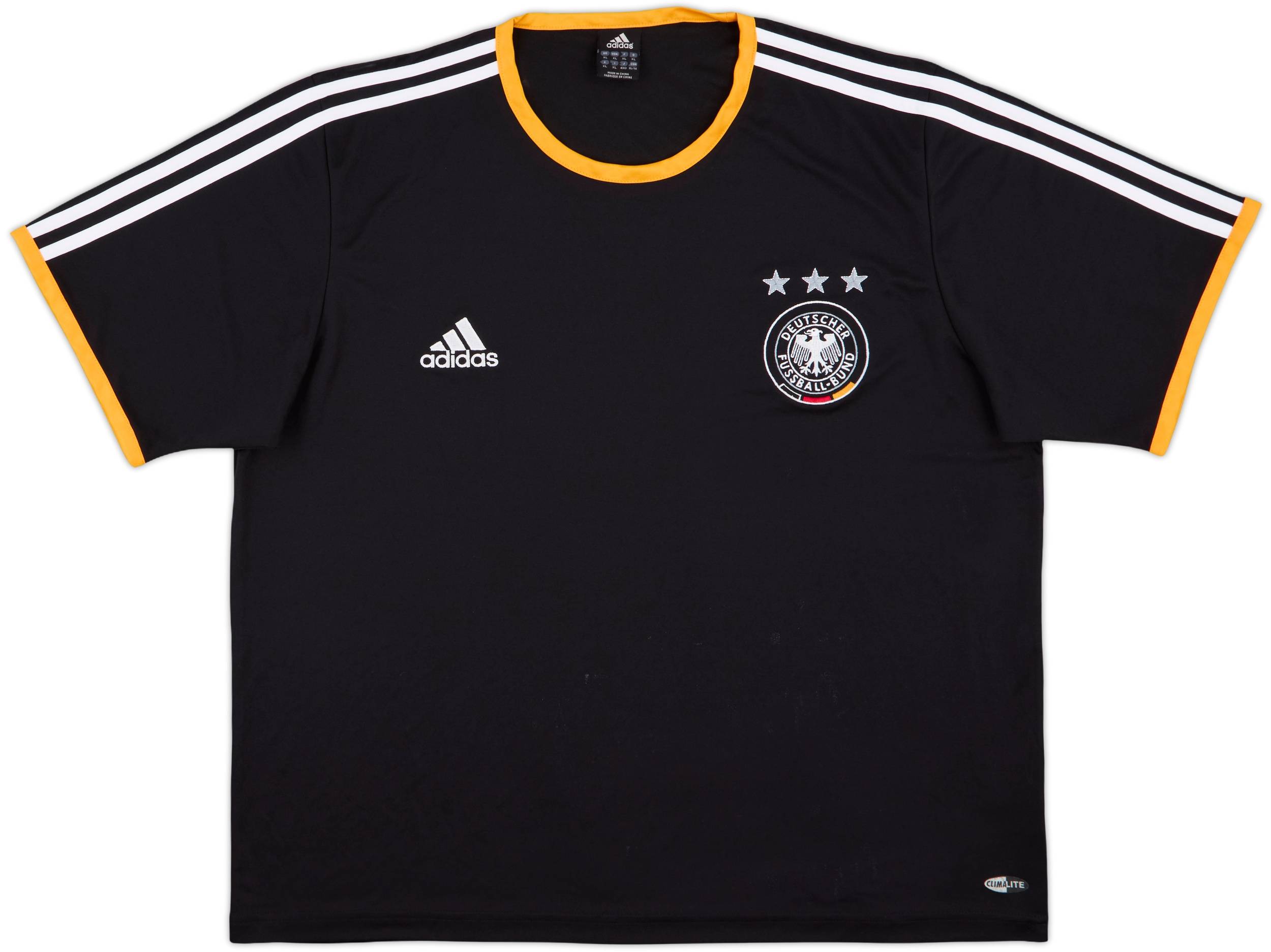 2004-06 Germany Basic Away Shirt - 6/10 - (XL)