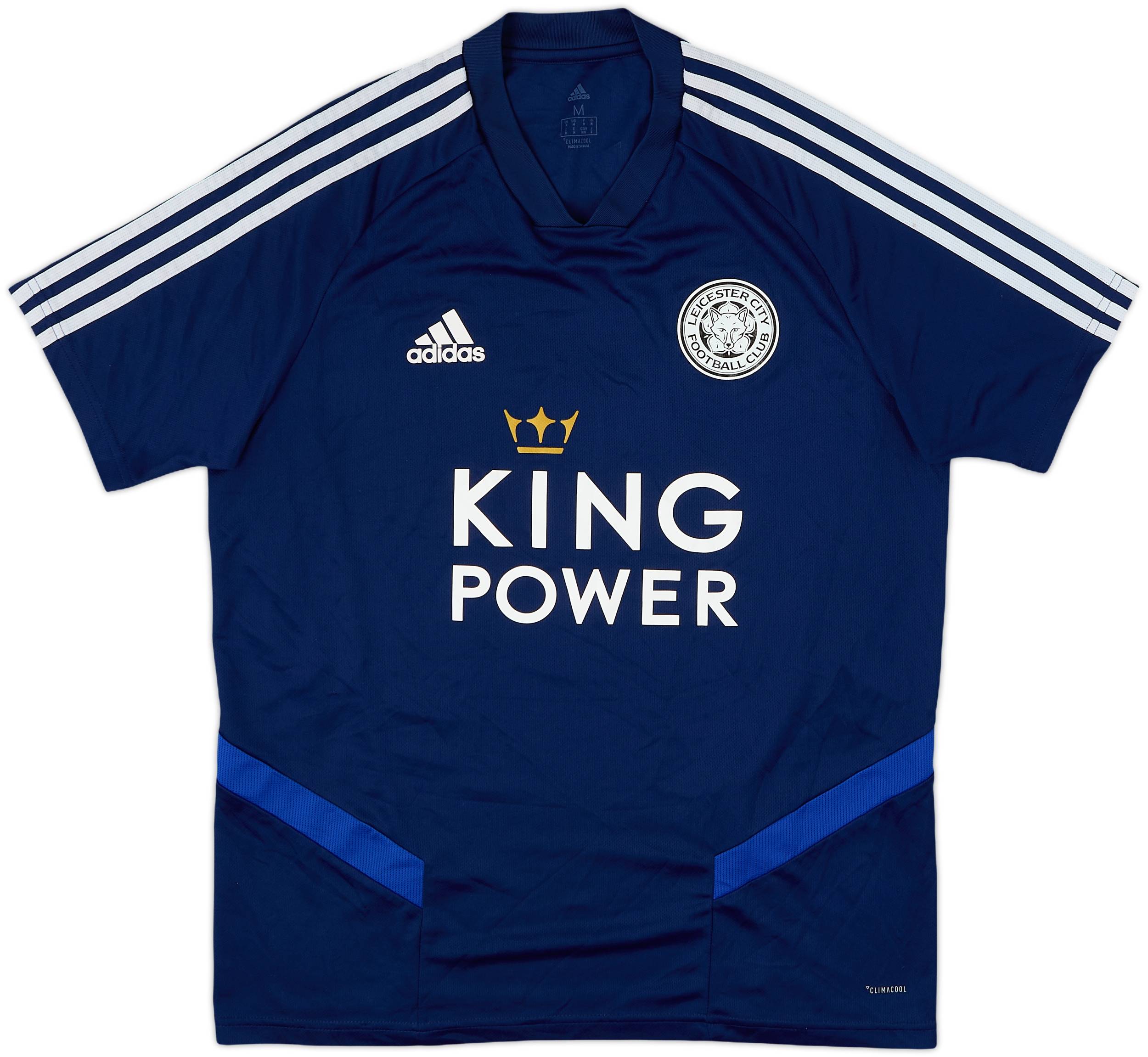 Soccer Jersey Lcfc New Kit 19 20 2019-20 Leicester Adidas Training