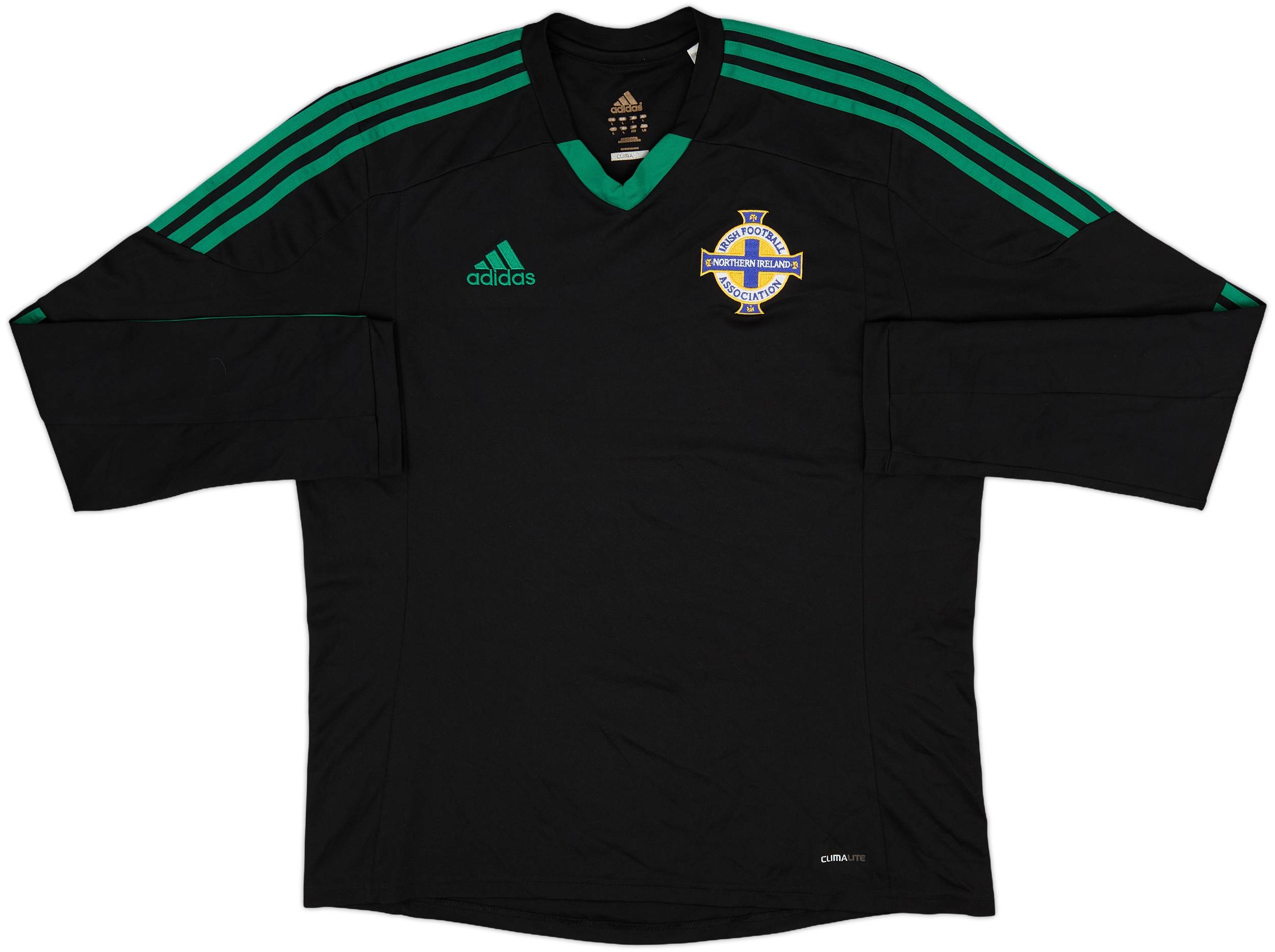 ウェア 95s IRELAND NATIONAL TEAM GAME SHIRTS 1-ShirtFront-Ireland1994-