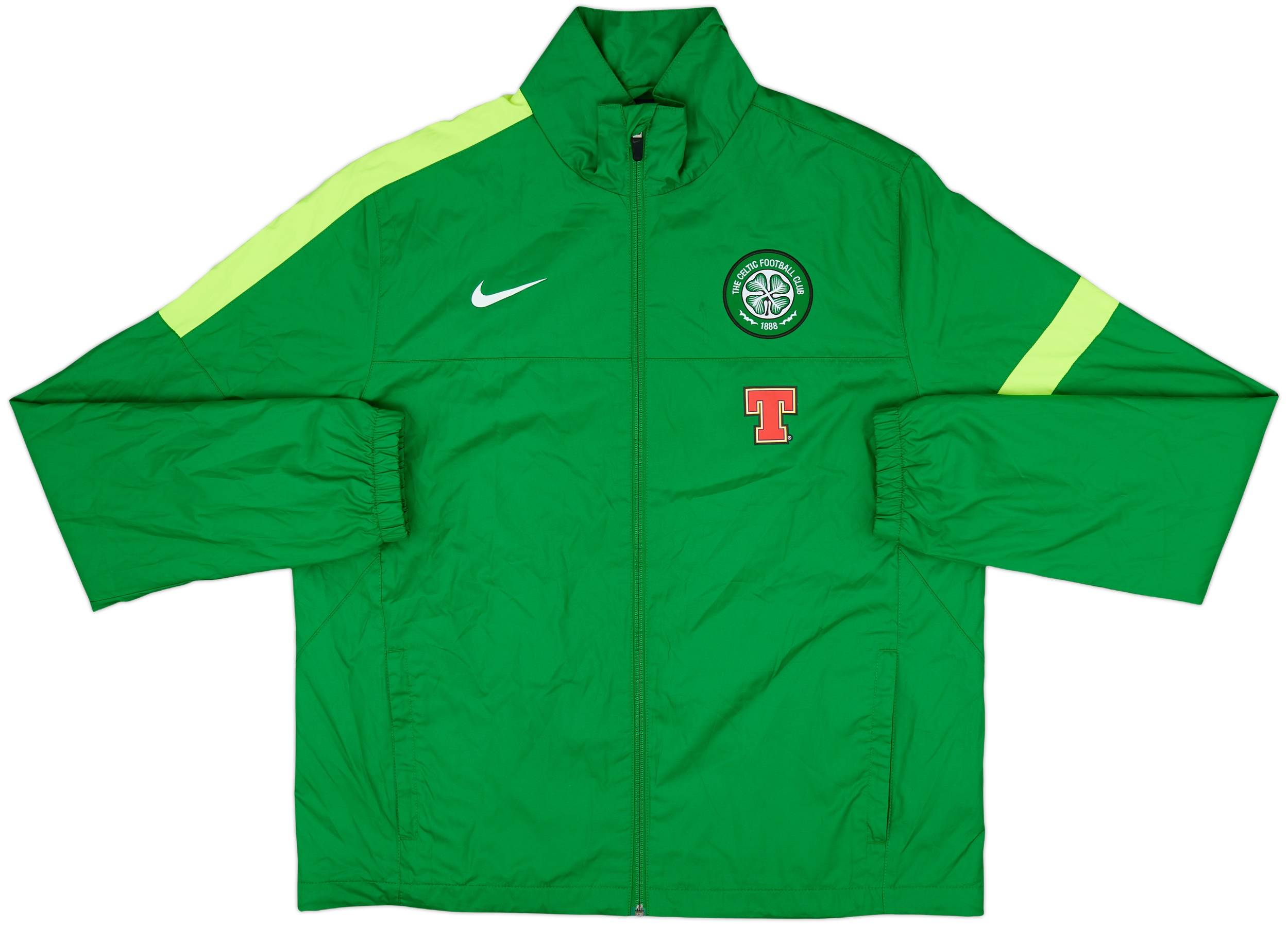 Nike Celtic Football ジャージ XL（LL） Nike Celtic Football ジャージ XL（LL） Nike Celtic Football