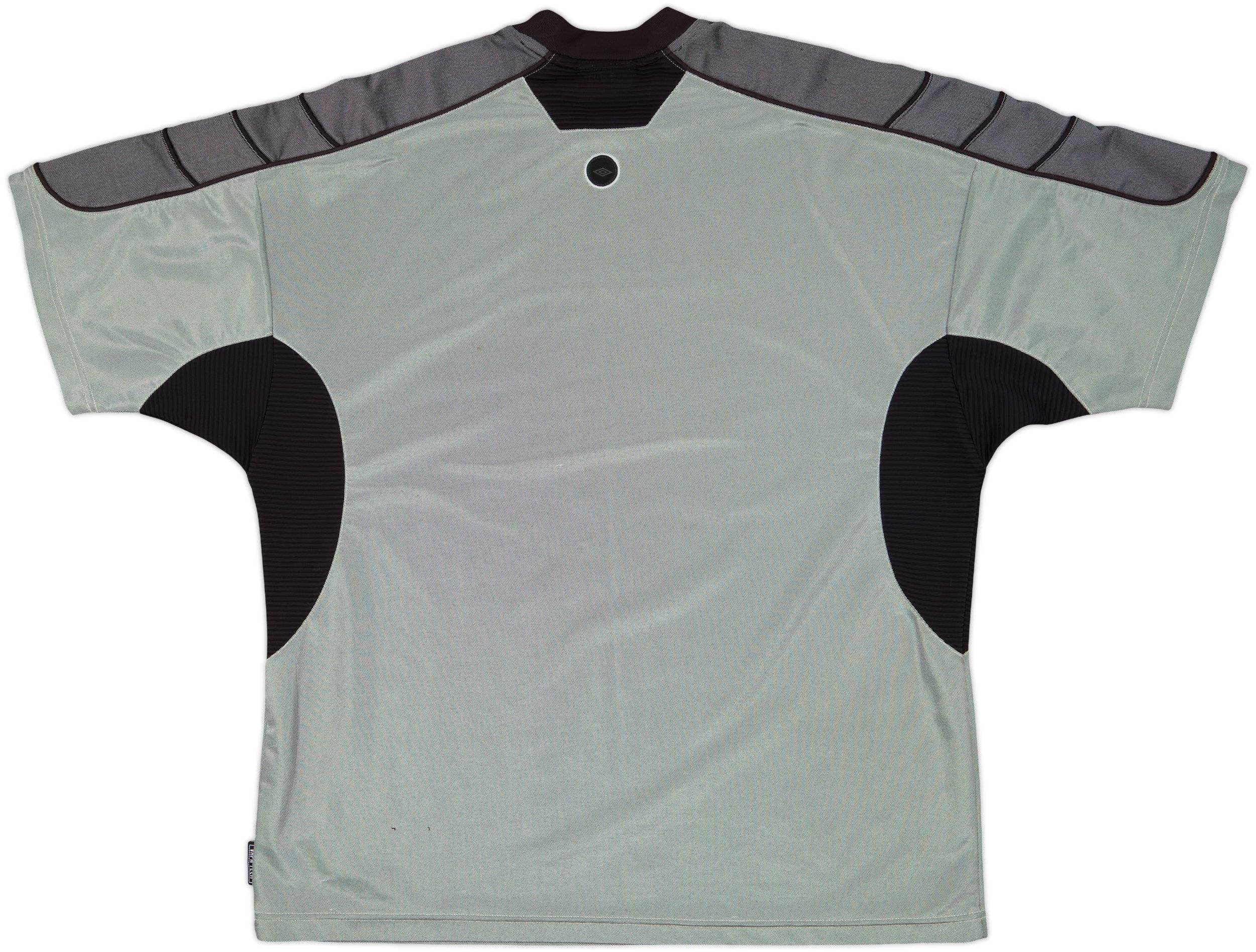 1999-00 Manchester United Umbro Training Shirt - 6/10 - (XXL)