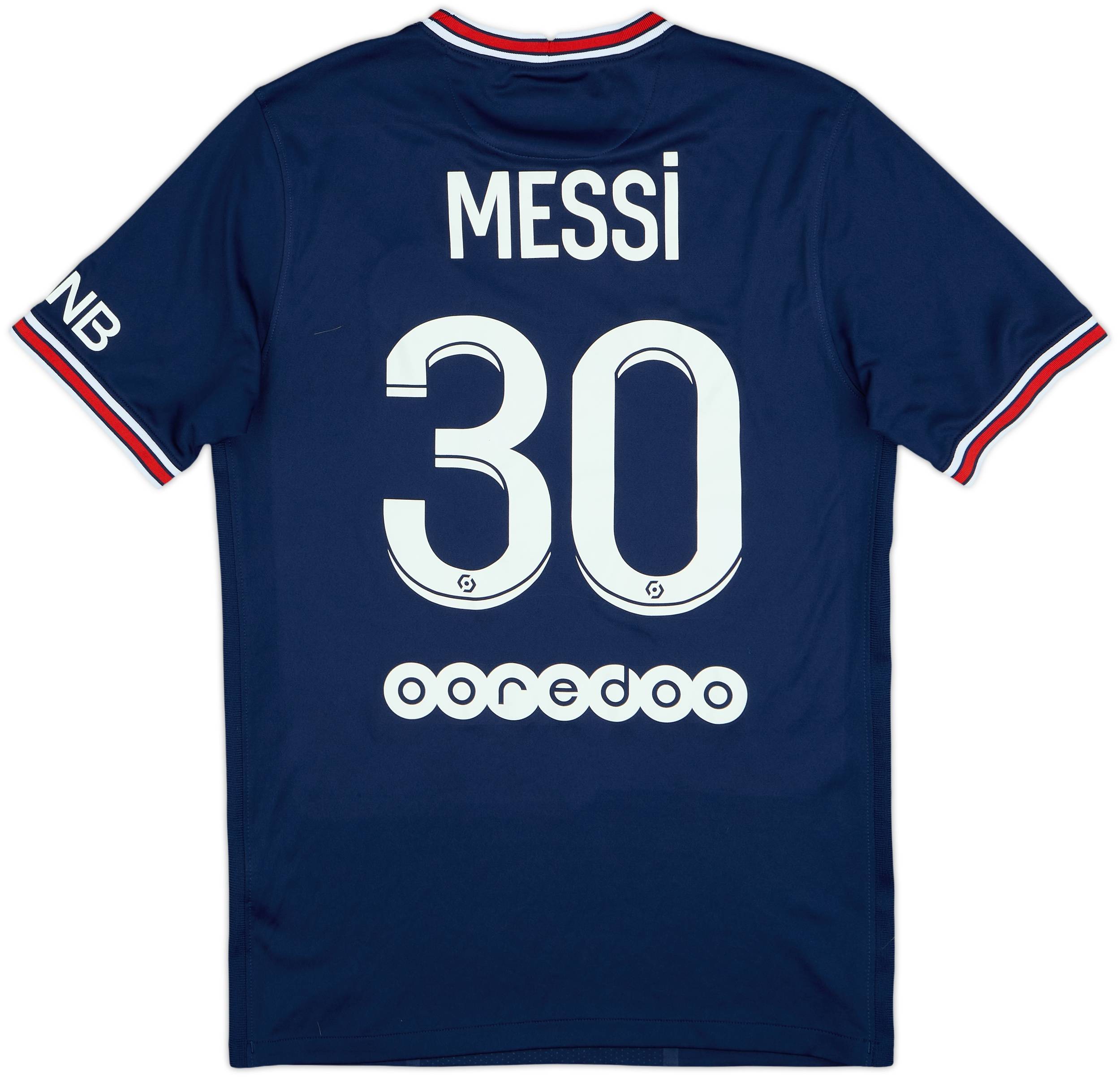 【希少】PSG メッシ #30 M 希少】PSG メッシ #30 M 希少】PSG メッシ #30 M