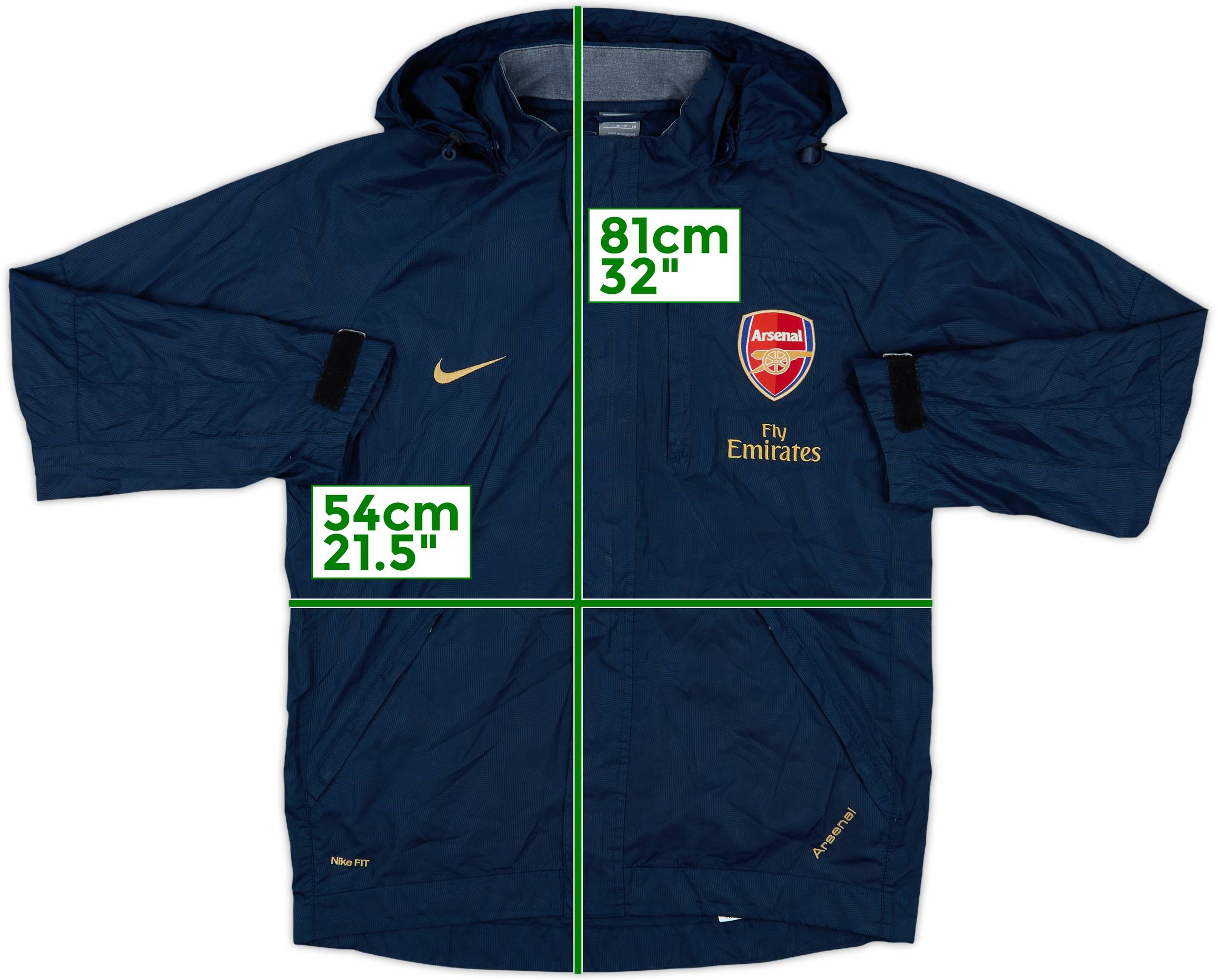 Nike Arsenal Storm-Fit ジャケット アーセナルジャケット s-l1200.jpg