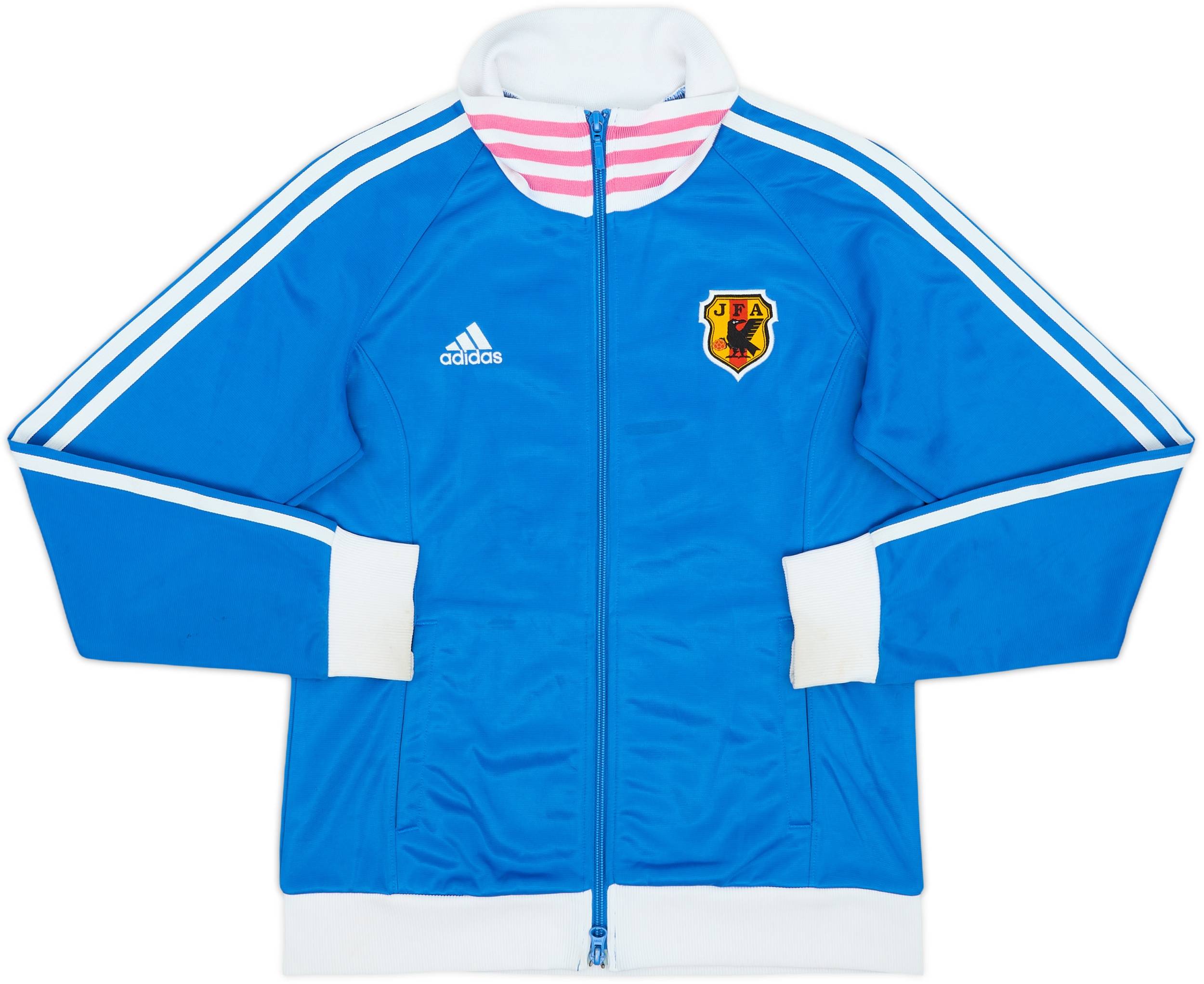 ジャケット・アウター k.y 2008-09 Japan adidas Track Jacket - 7/10 - (L.Boys)
