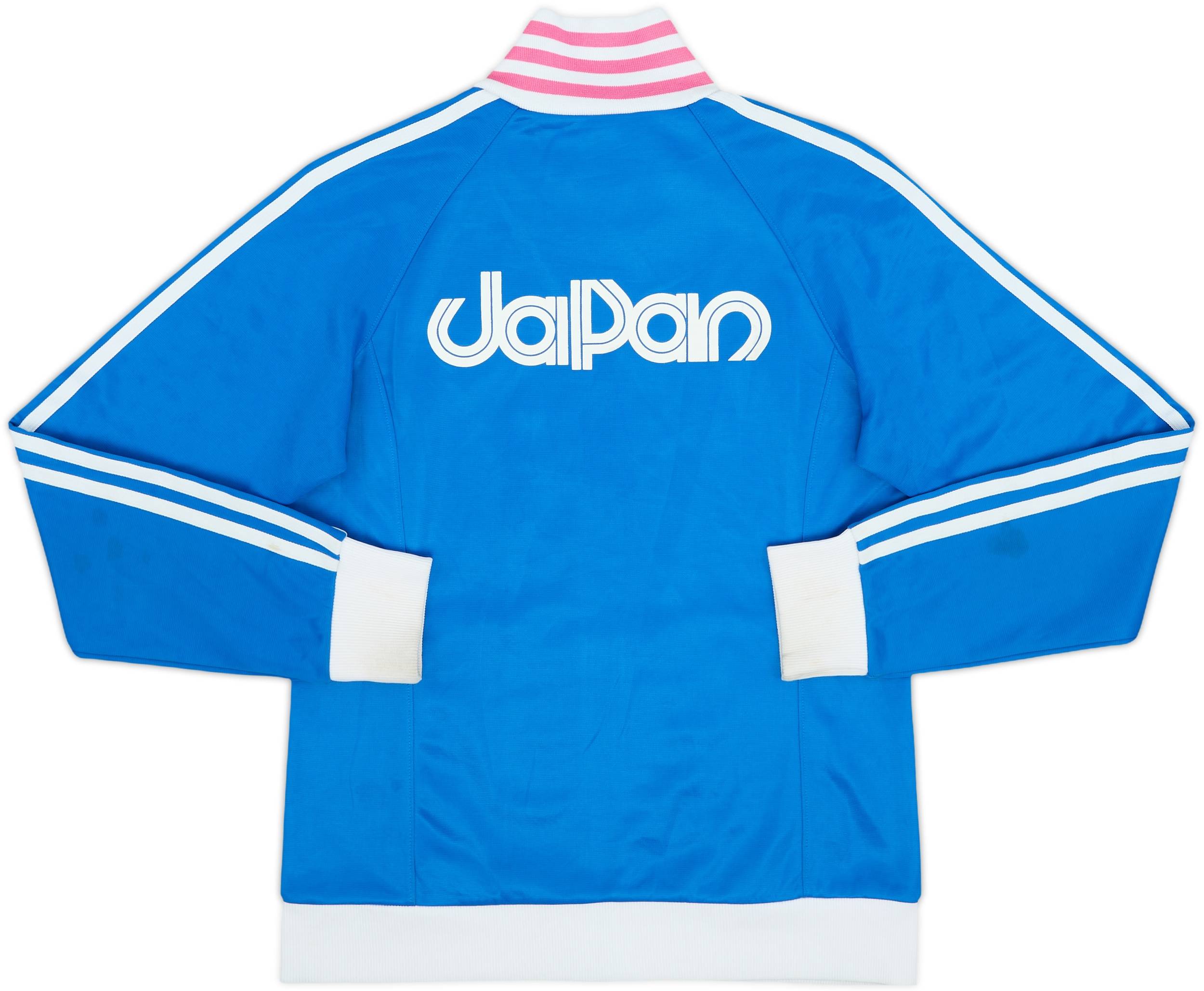 2008-09 Japan adidas Track Jacket - 7/10 - (L.Boys)
