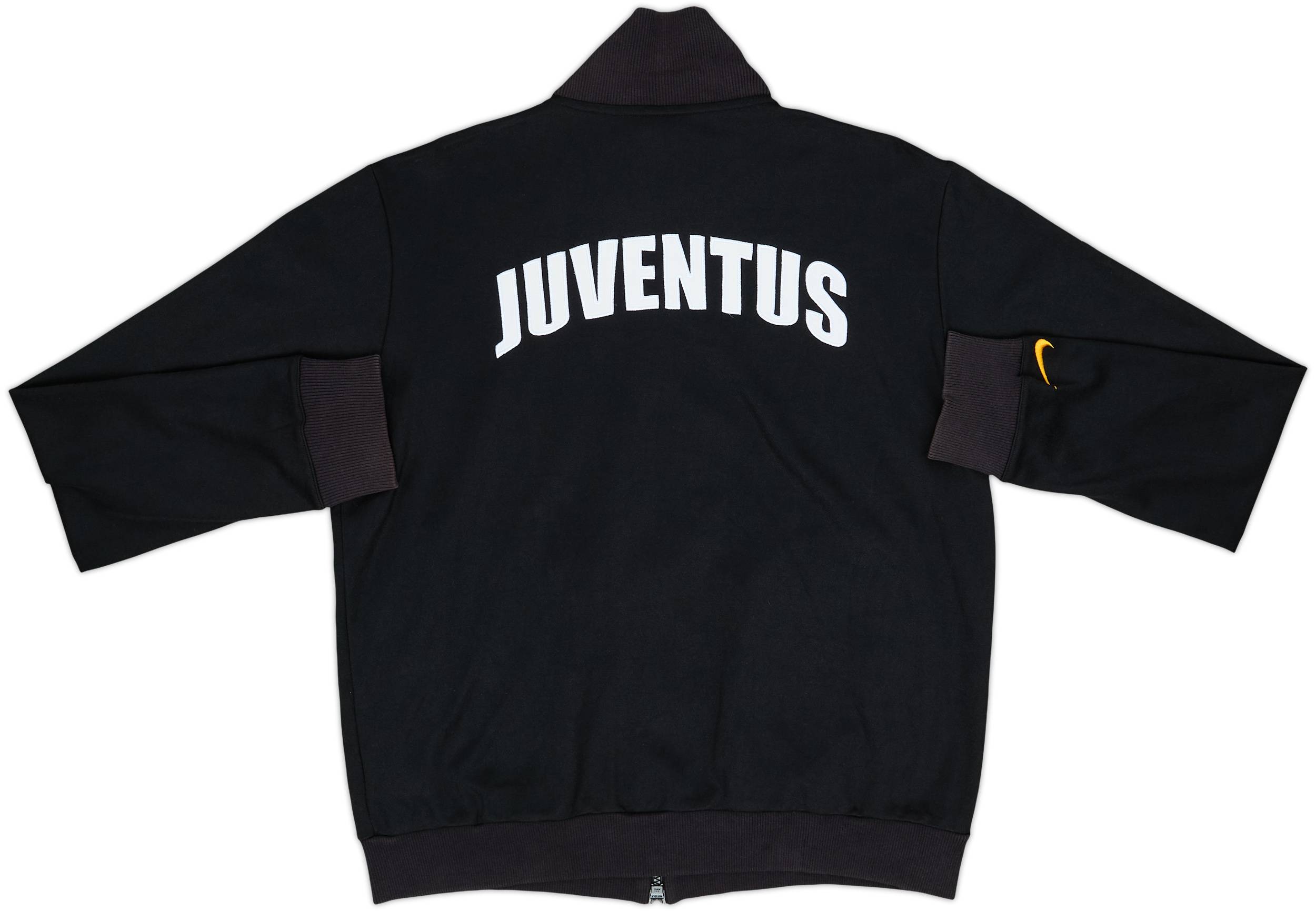 2008-09 Juventus Nike Track Jacket - 7/10 - (L)