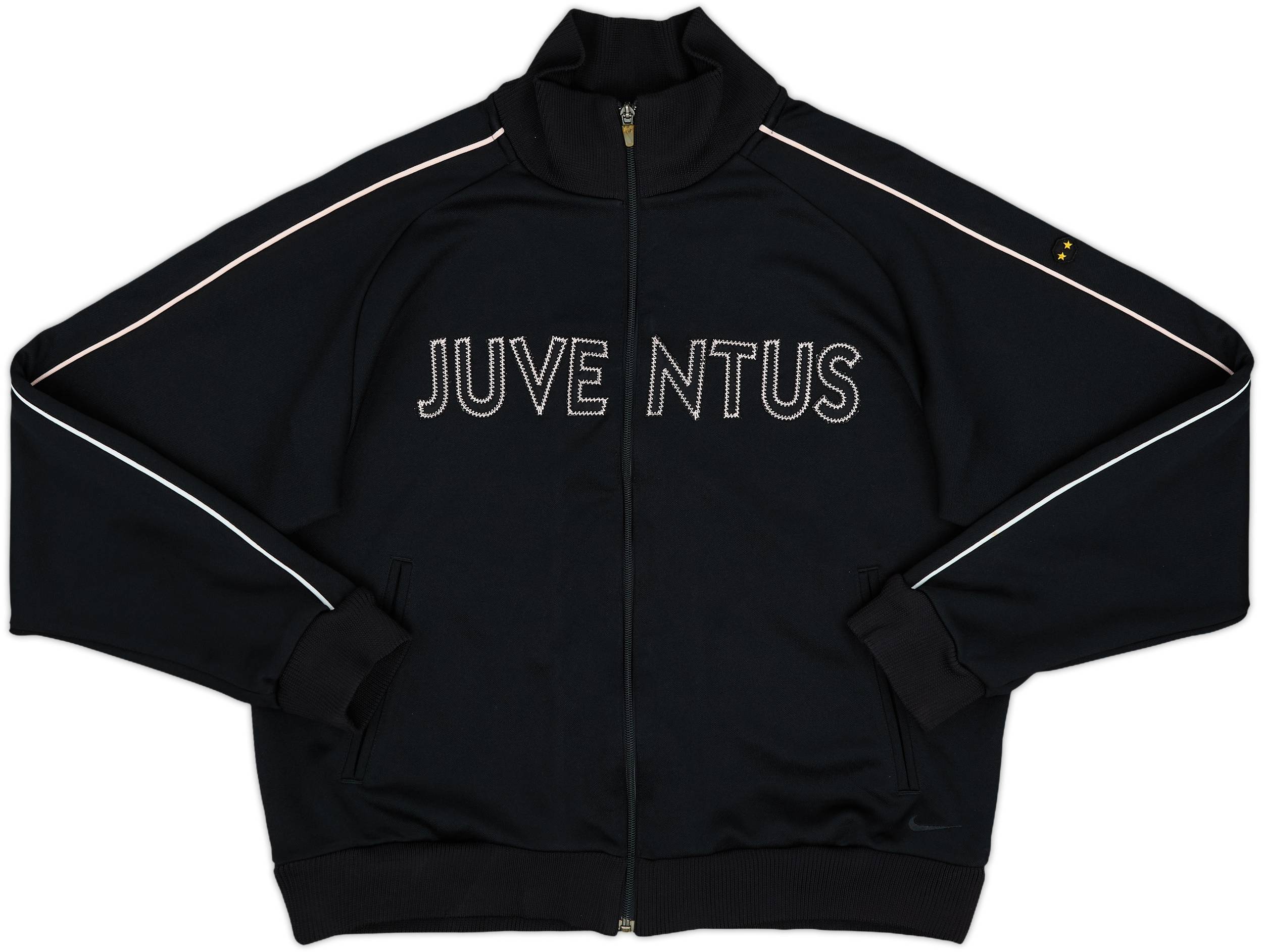 ウェア 2003-04 NIKE JUVENTUS(3rd) No.11 2003 2004 juventus nike nedved 11 third jersey
