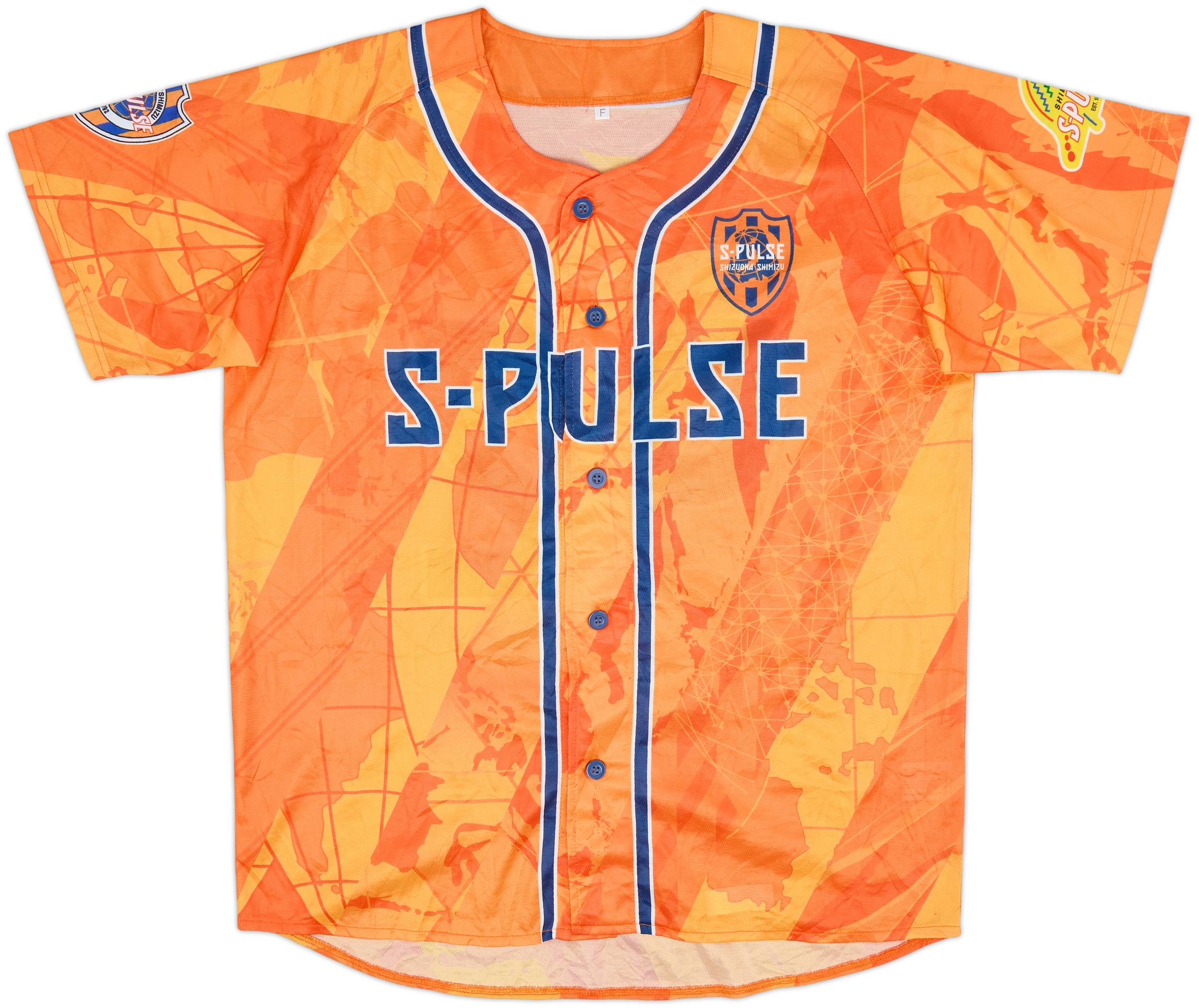 2022 Shimizu S-pulse 30th Anniversary Fan Shirt #92 - 8/10 - (L)