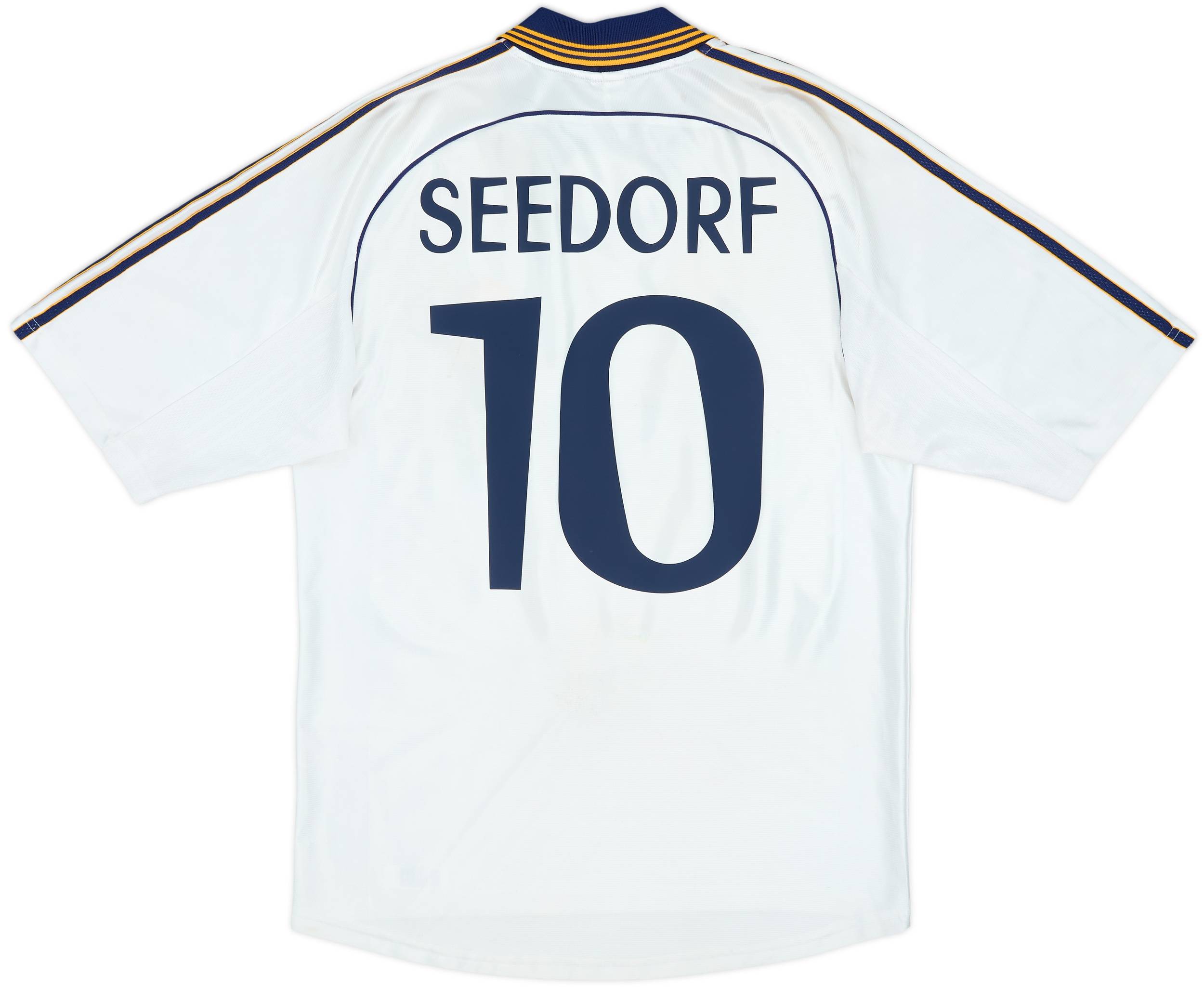 レアル・マドリード SEEDORF 10 シャツ XL ユニフォーム
