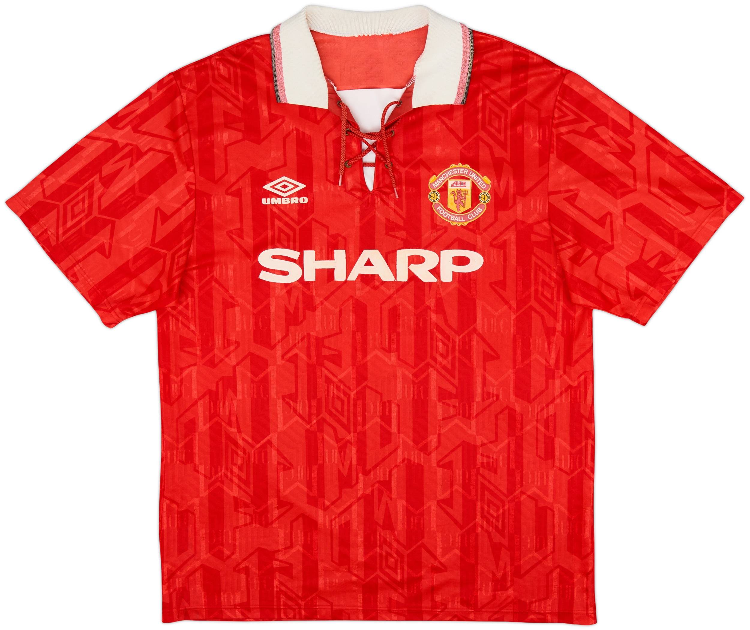 1992-94 Manchester United Cantona カントナ resizedcrop-