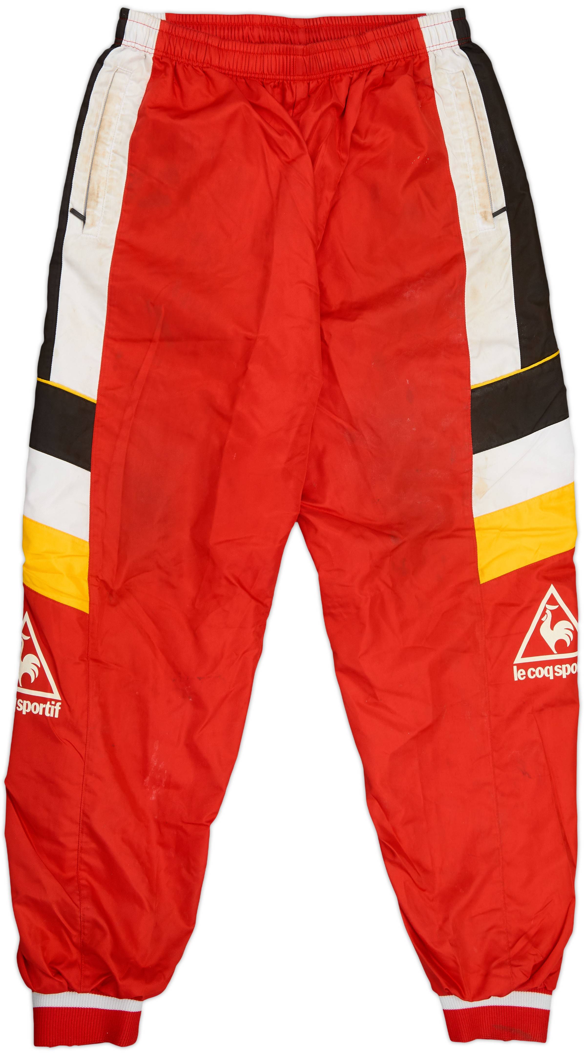 1998 Nagoya Grampus Eight Le Coq Sportif Track Pants/Bottoms - 5