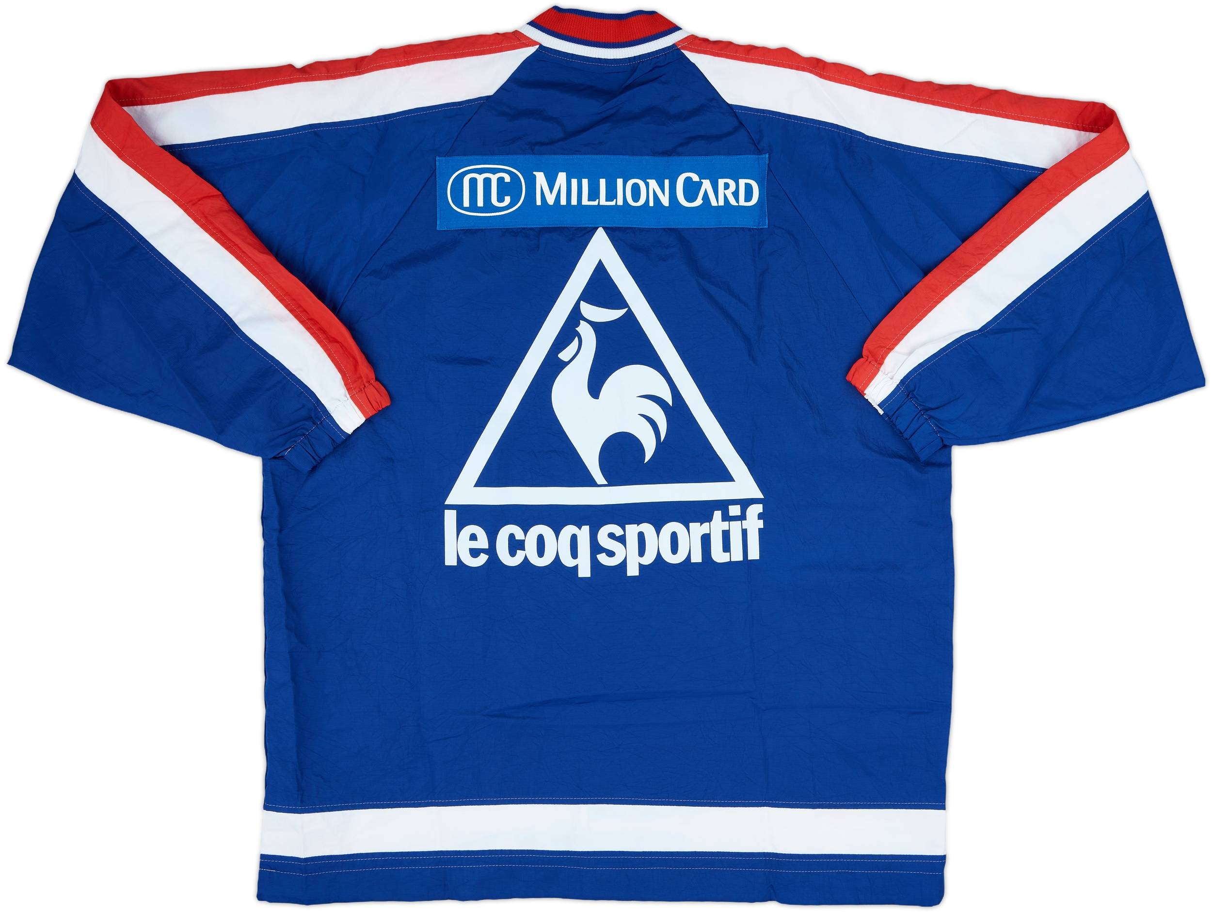 1998 Nagoya Grampus Eight Le Coq Sportif Player Issue Shell Top