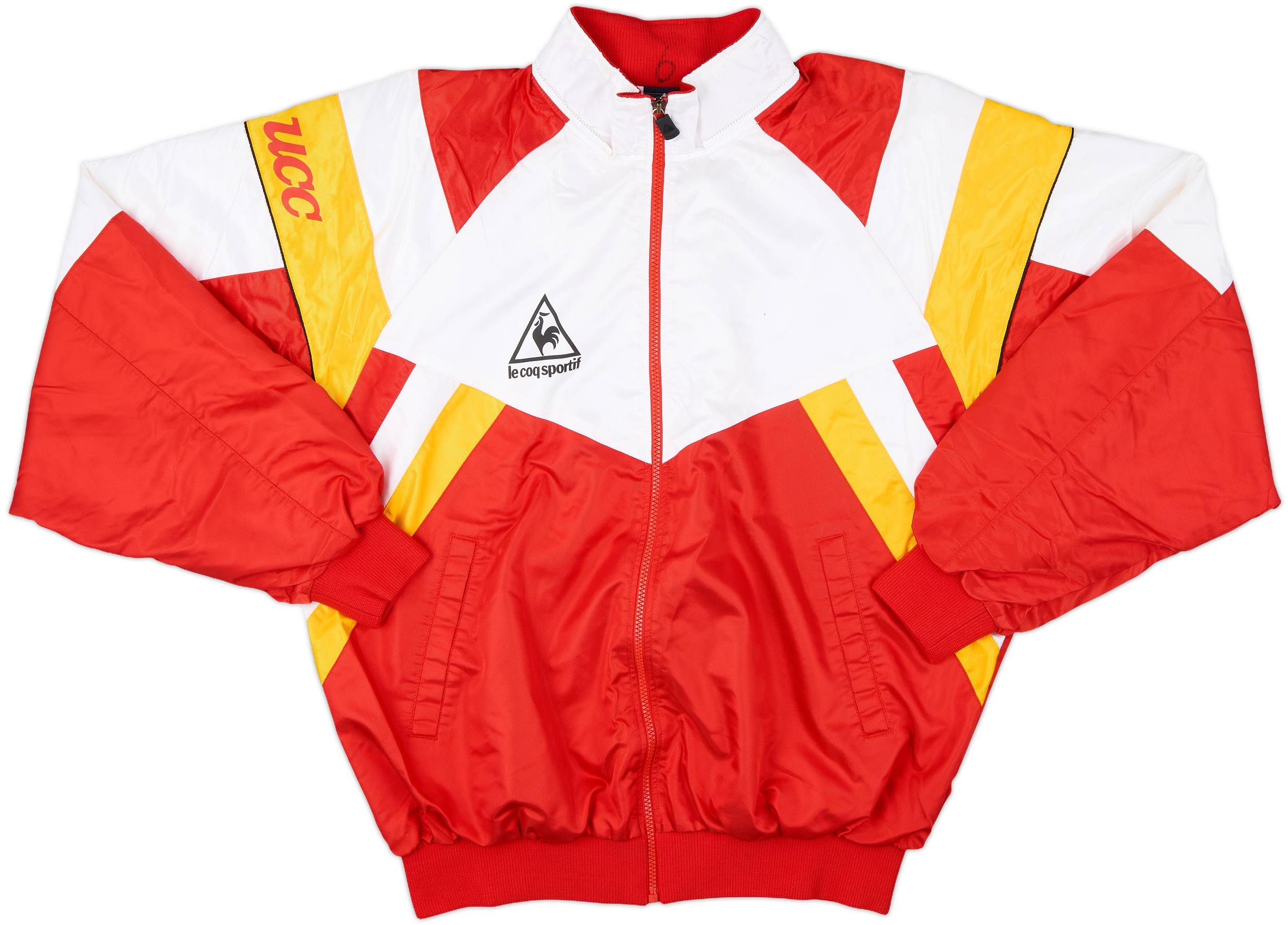 1998 Nagoya Grampus Eight Le Coq Sportif Track Jacket - 6/10 - (M/L)