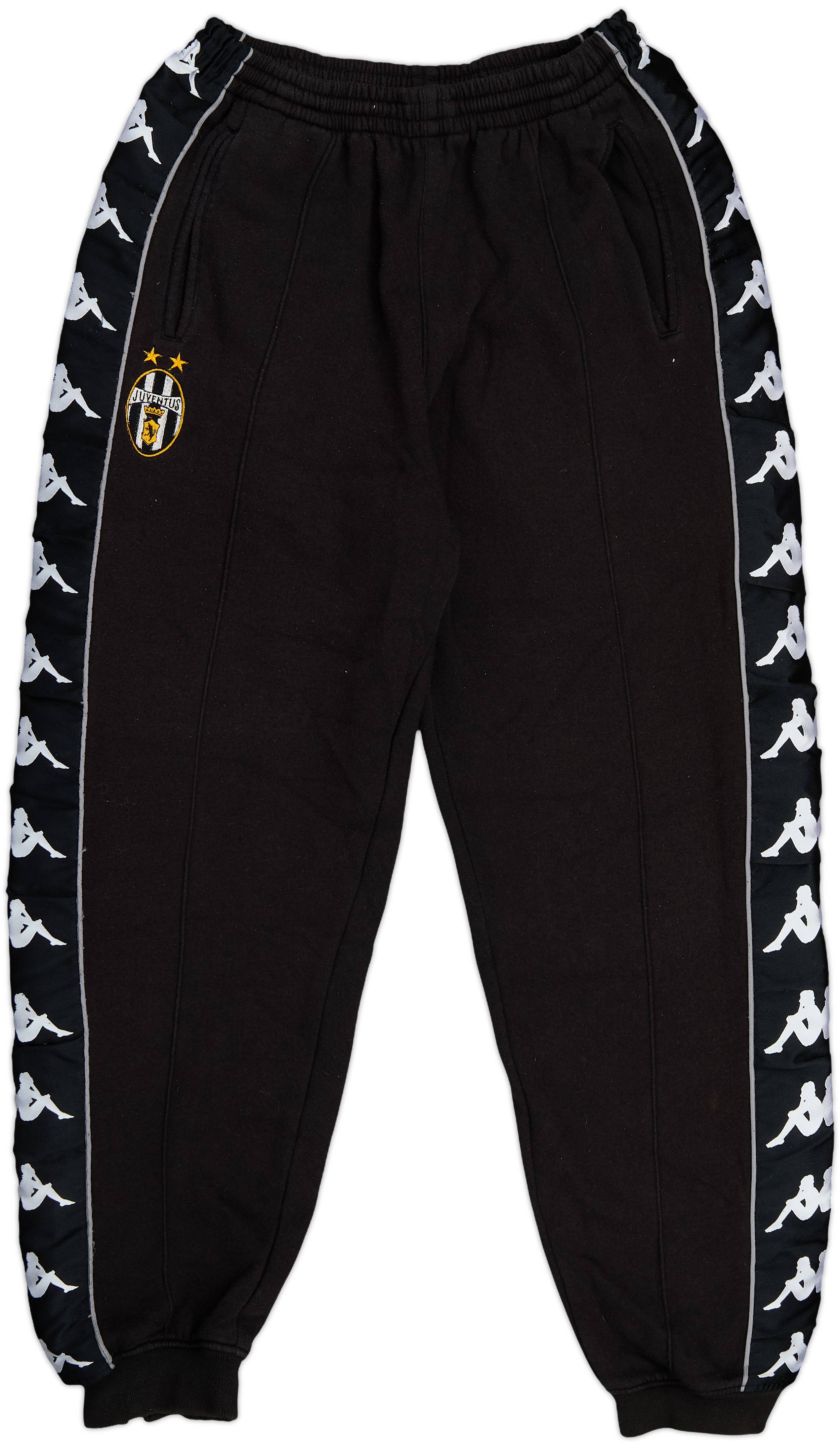 1997-98 Juventus Kappa Tracksuit - 7/10 - (XL)