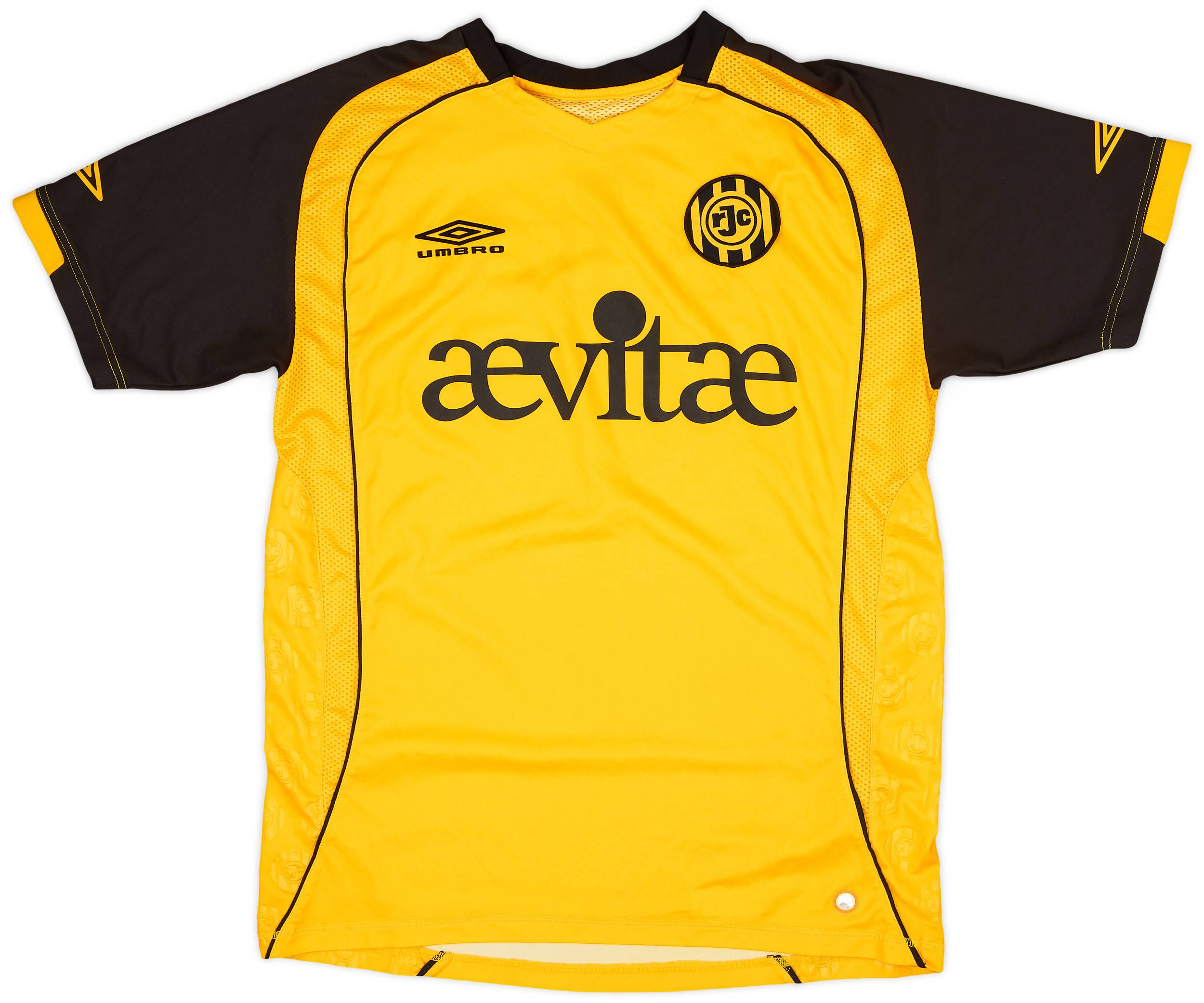 2007-08 Roda JC Home Shirt - 7/10 - (M)