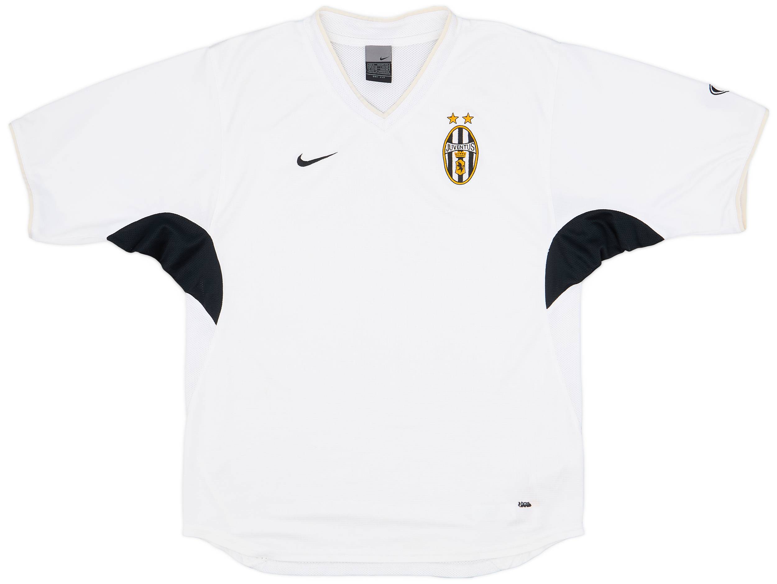 2003-04 Juventus Nike Training Shirt - 8/10 - (S)