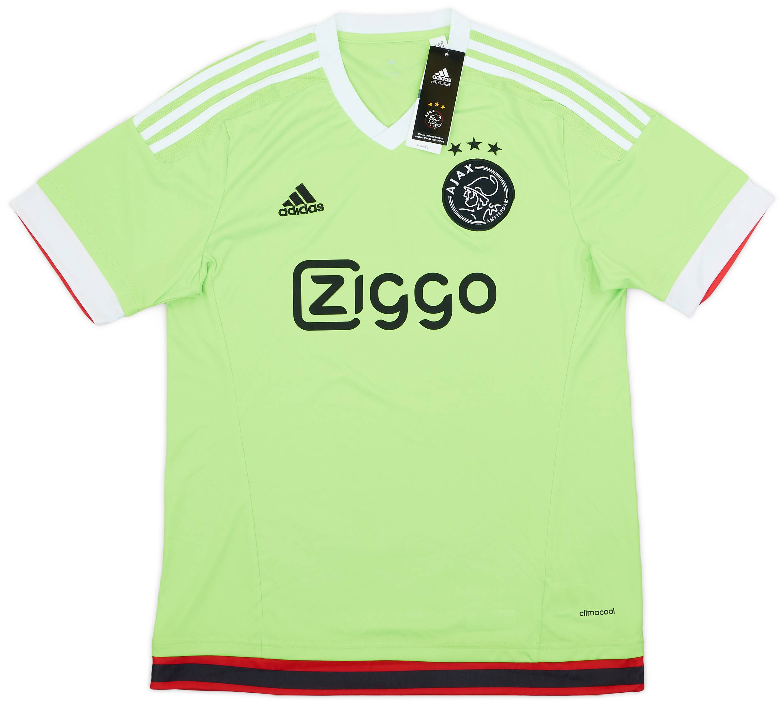 2015-16 Ajax Away Shirt (M)