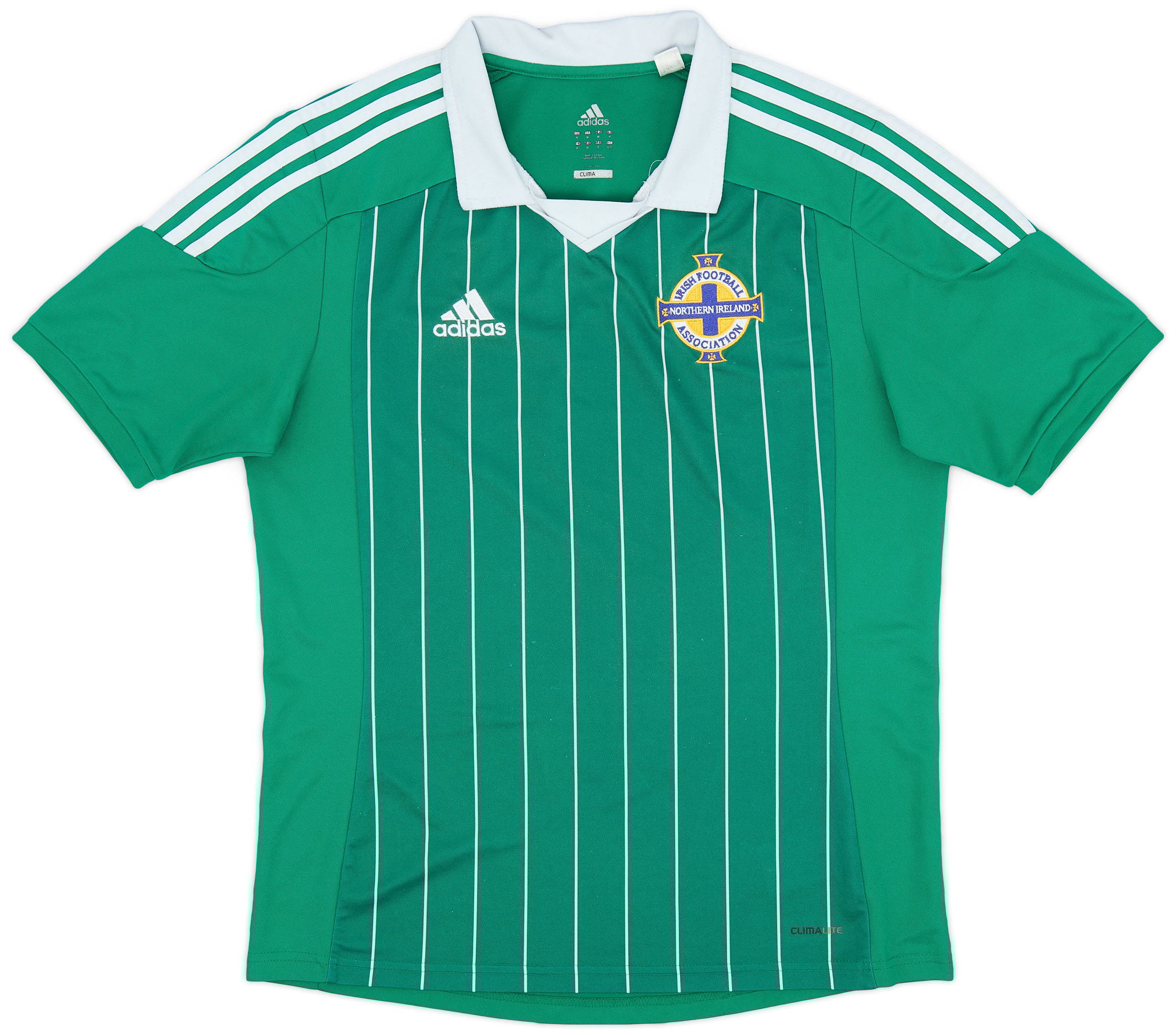 2012-13 Northern Ireland Home Shirt - 7/10 - (M)