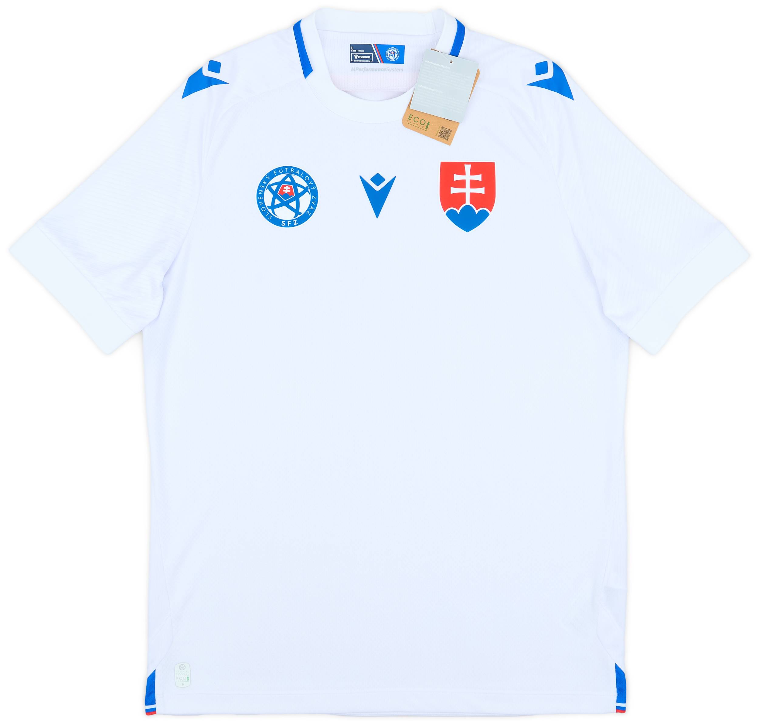 2024-25 Slovakia Away Shirt