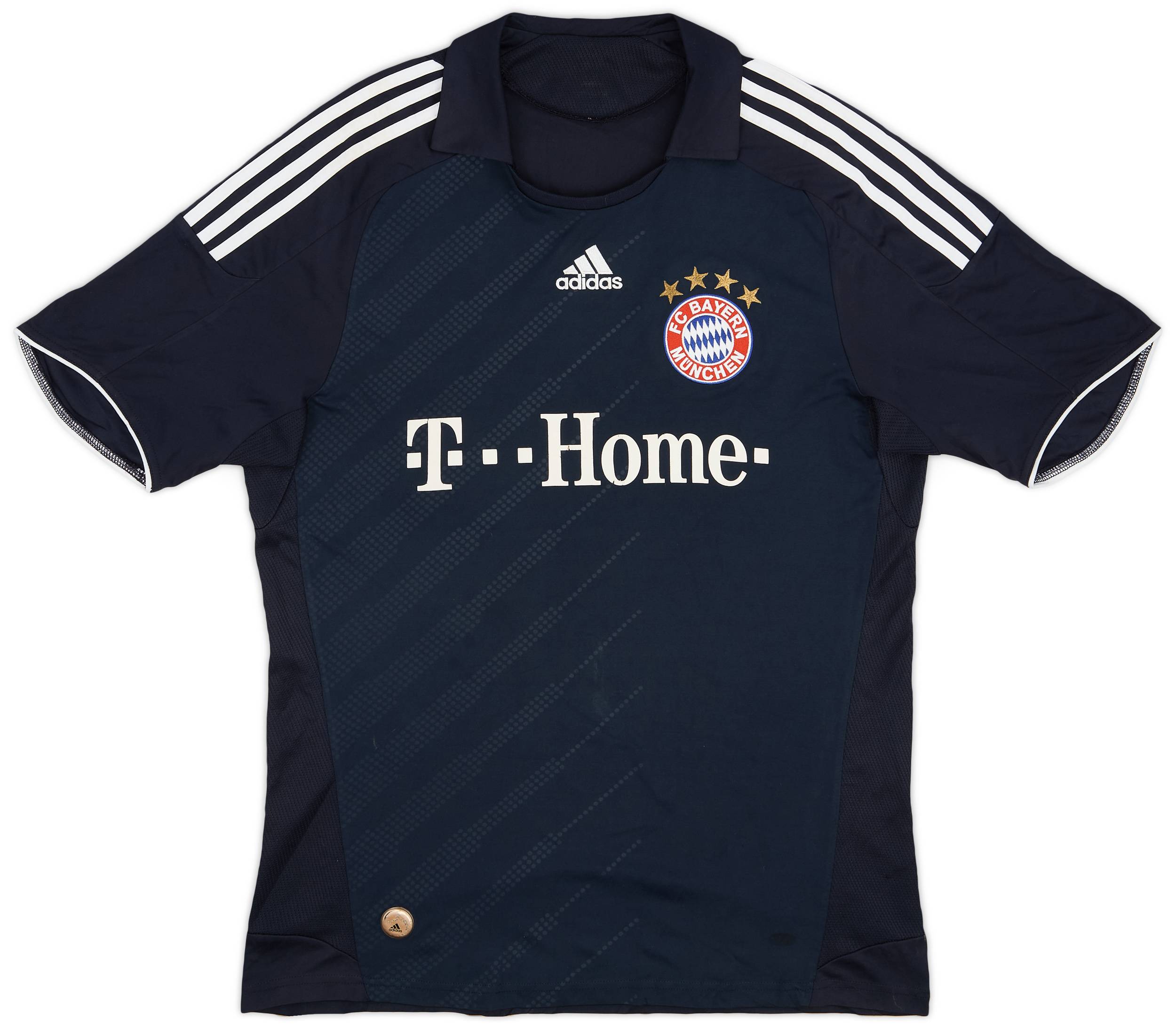 2008-09 Bayern Munich Away Shirt - 6/10 - (M)