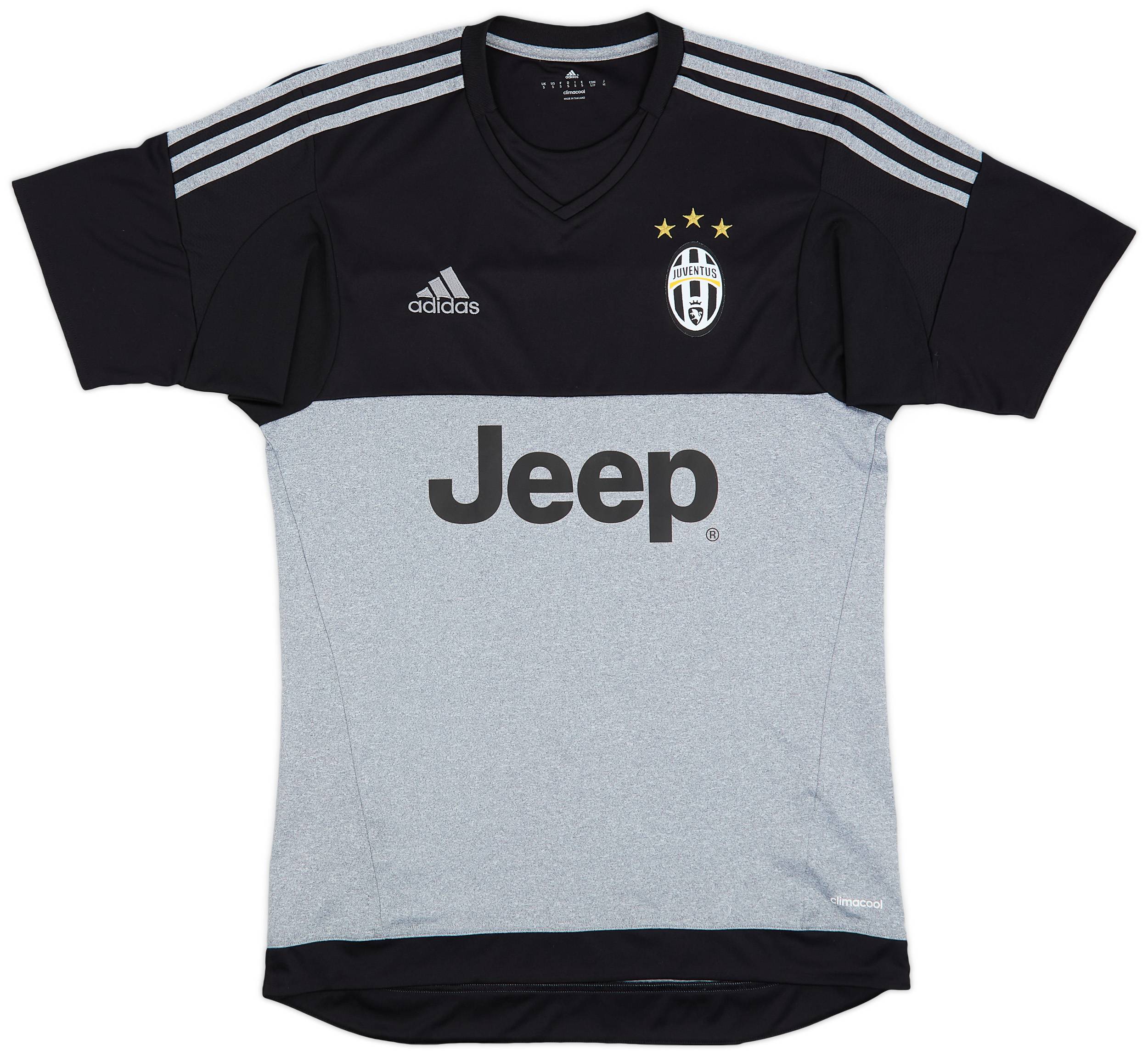 2015-16 Juventus GK Shirt - 10/10 - (S)