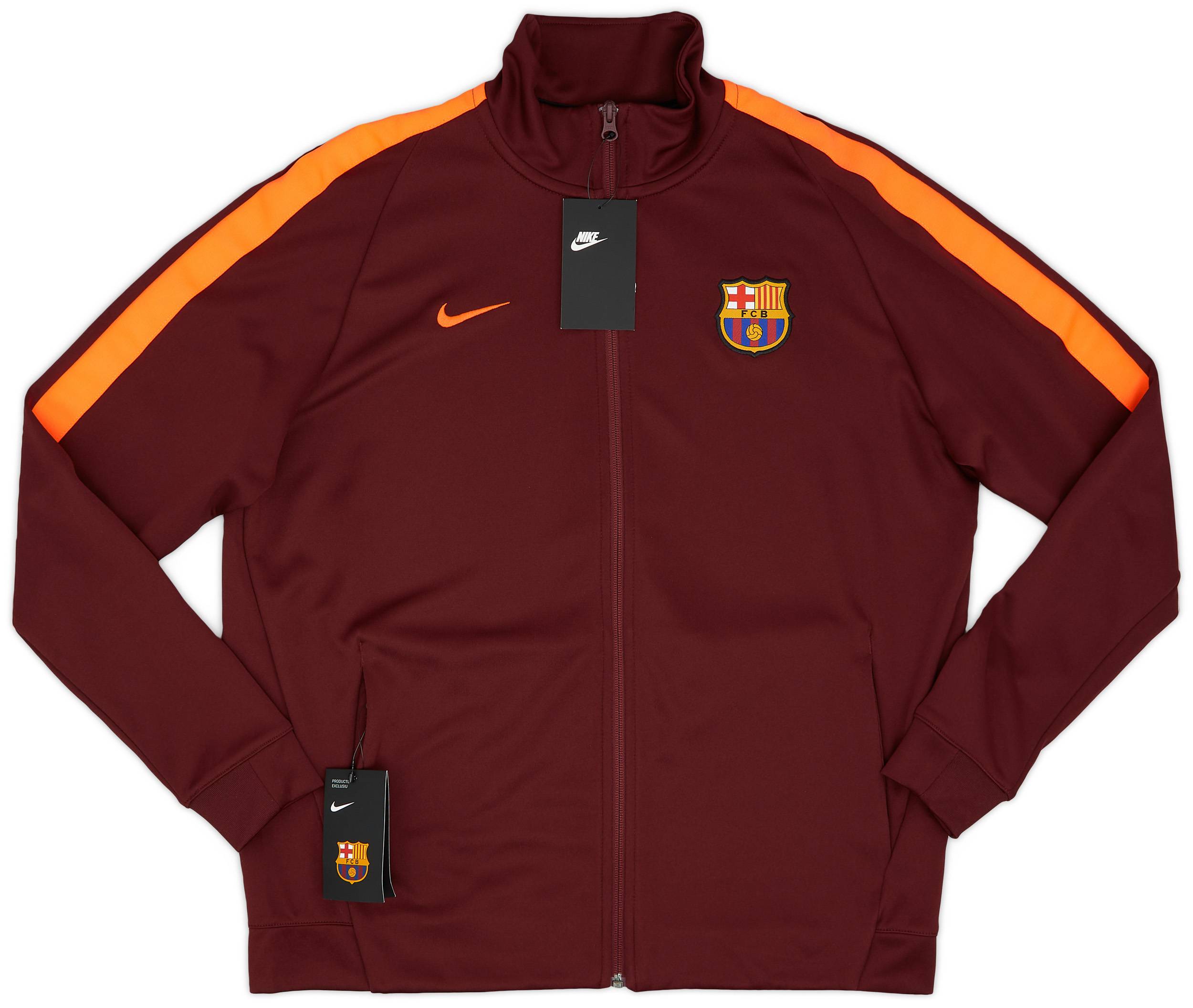 Fcb jacket 2018 online