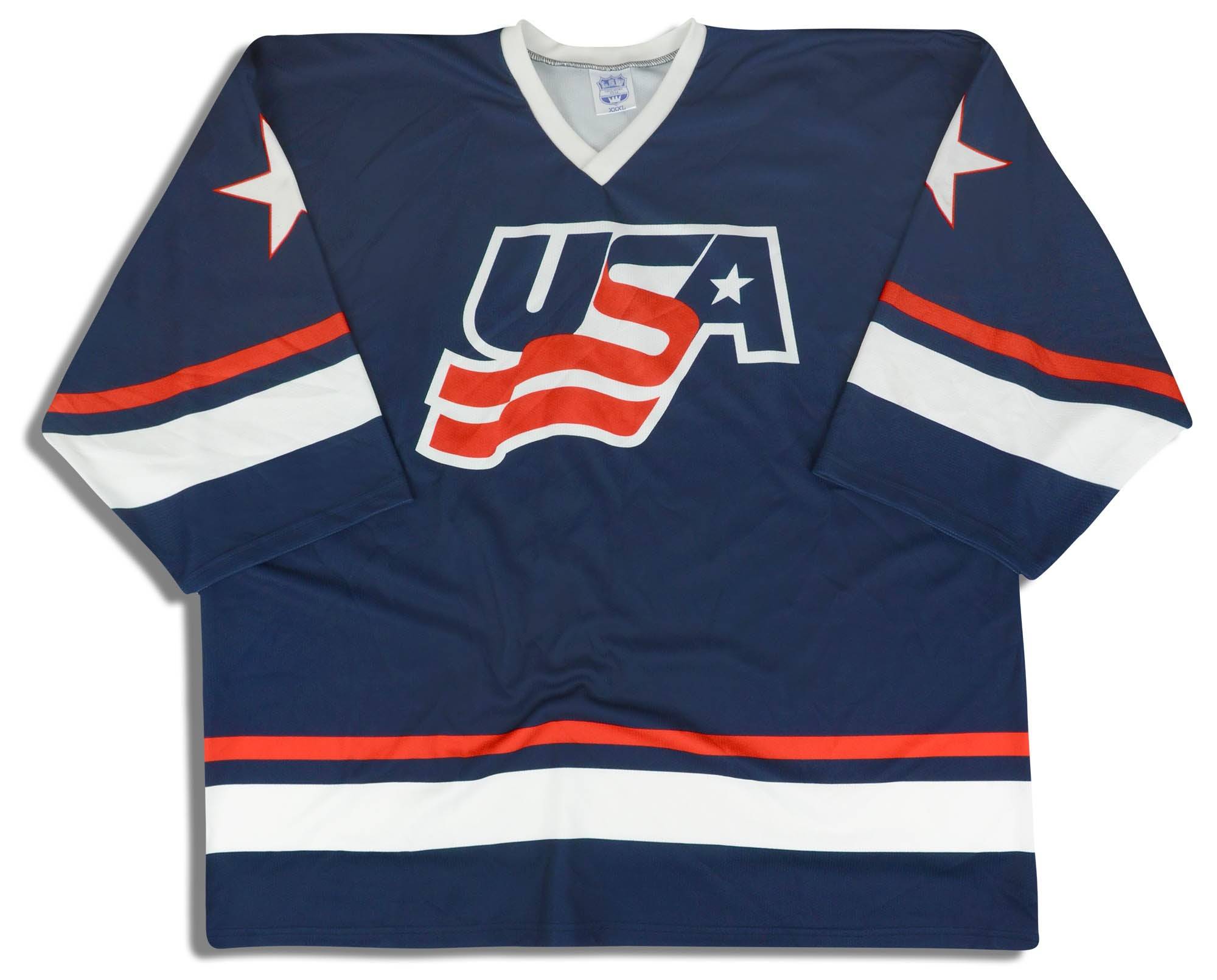 Usa hockey jersey uk top