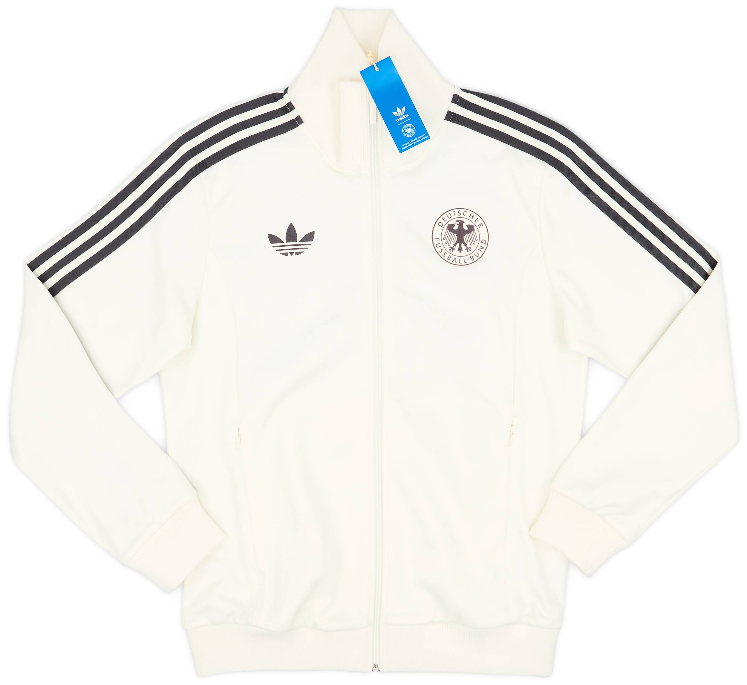 2024-25 Germany adidas Originals Beckenbauer Track Jacket